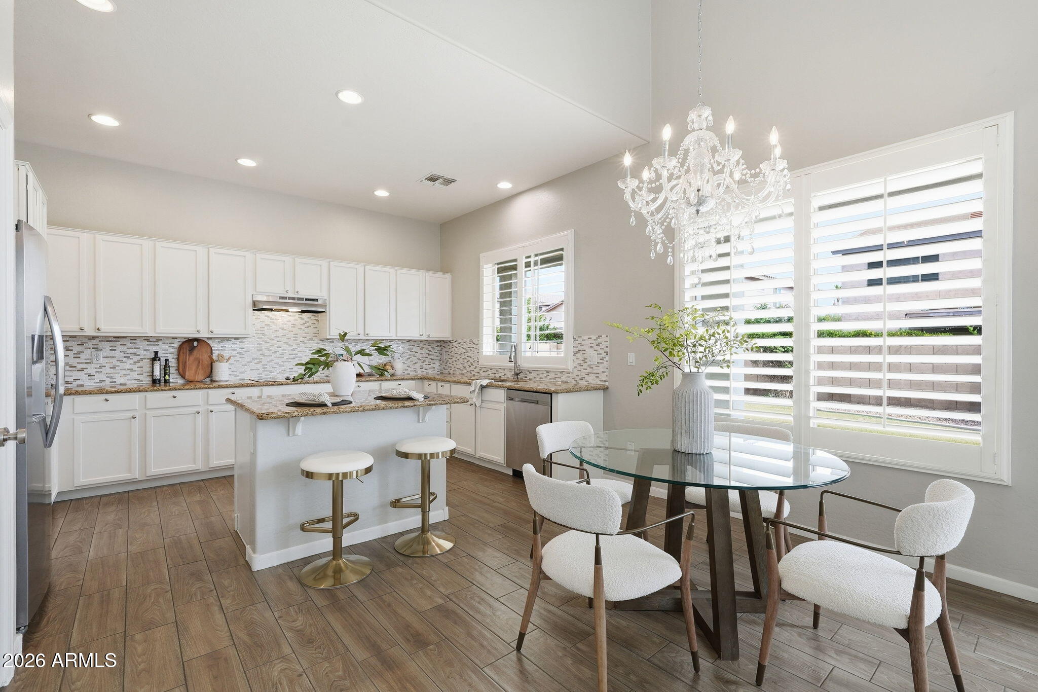 VAL VISTA MEADOWS - Residential