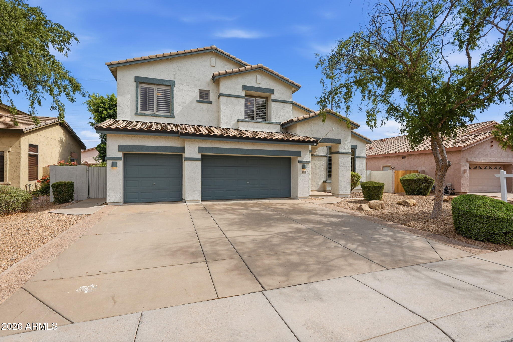 VAL VISTA MEADOWS - Residential