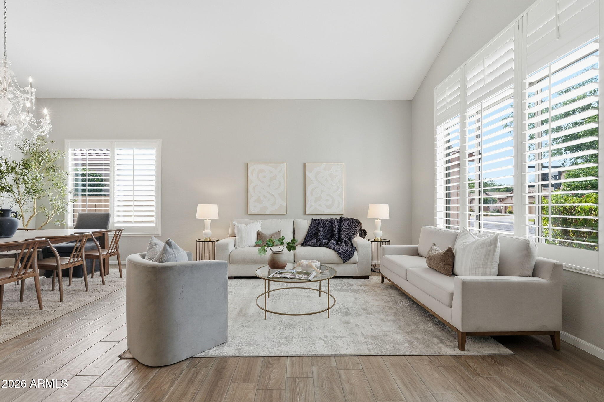 VAL VISTA MEADOWS - Residential