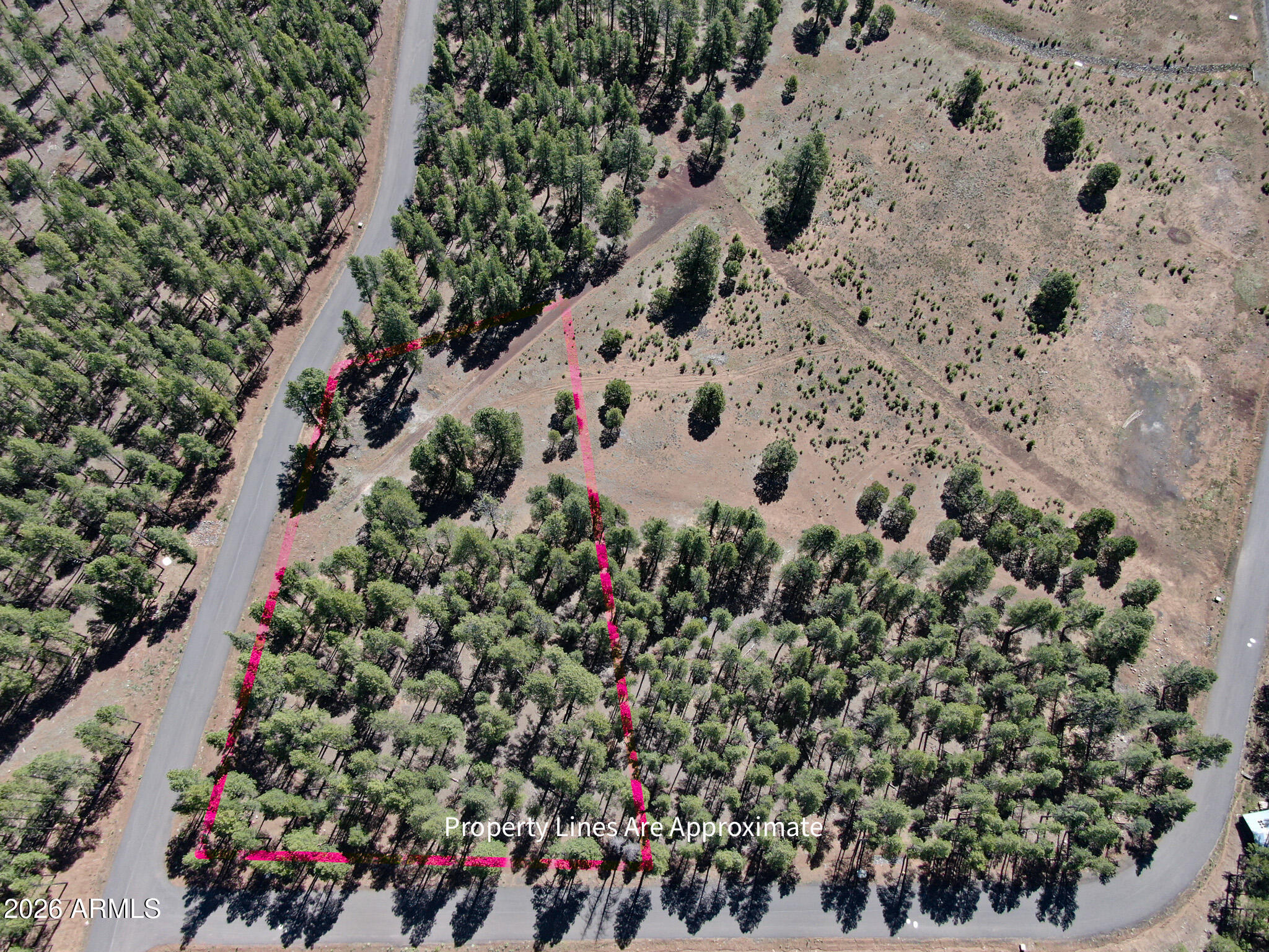 RANCH AT THE PEAKS PHASE 3 - Land