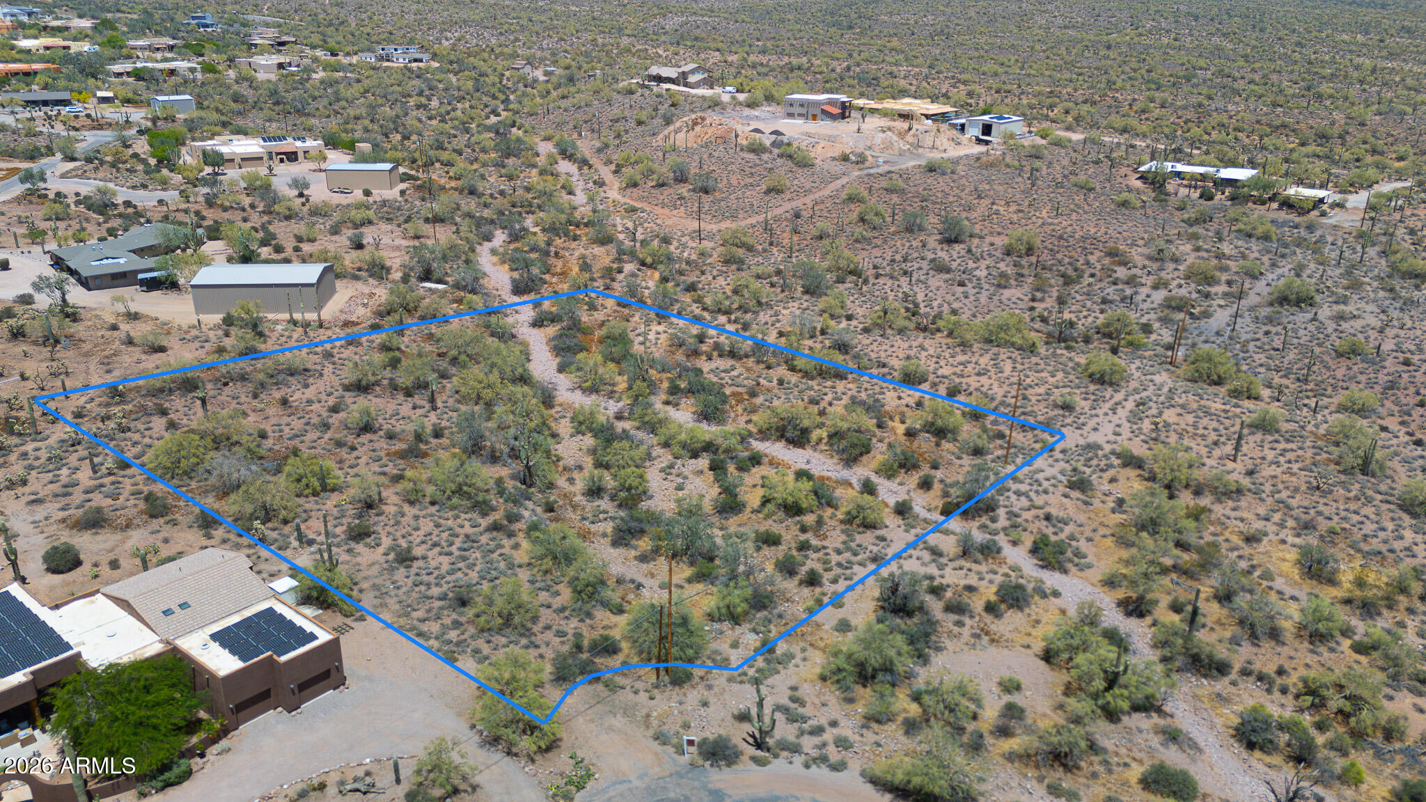 KING RANCH ESTATES - Land