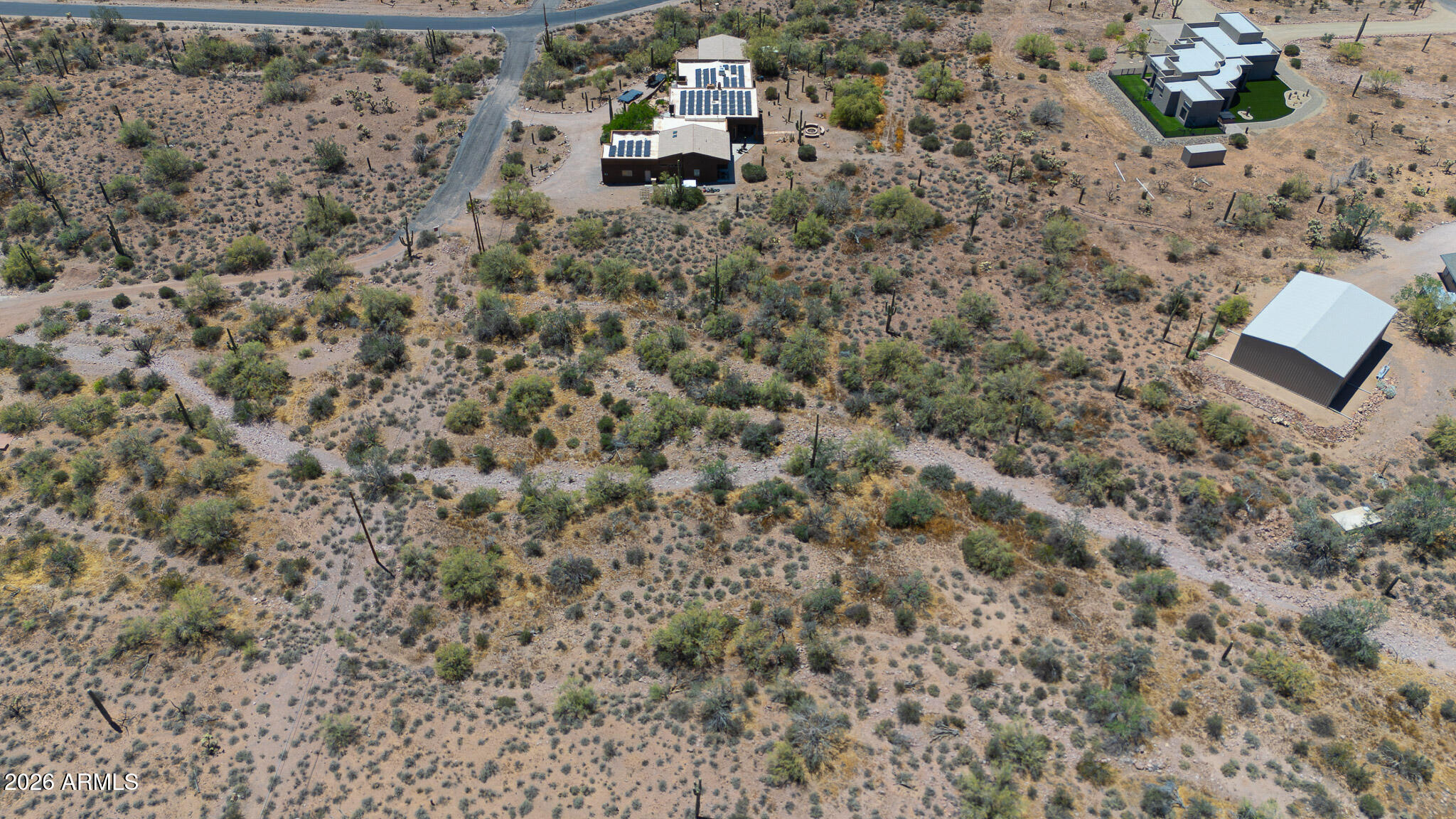 KING RANCH ESTATES - Land