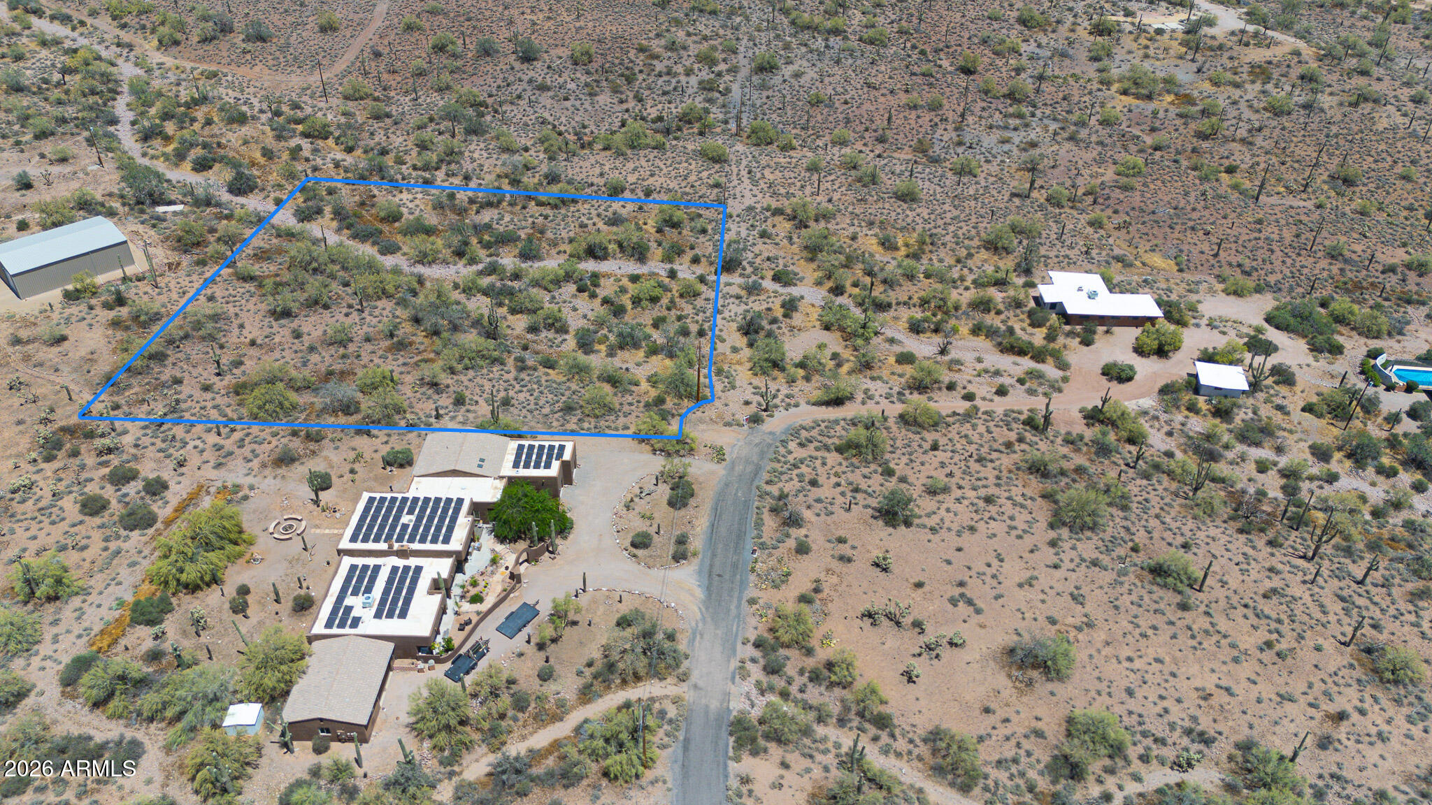 KING RANCH ESTATES - Land