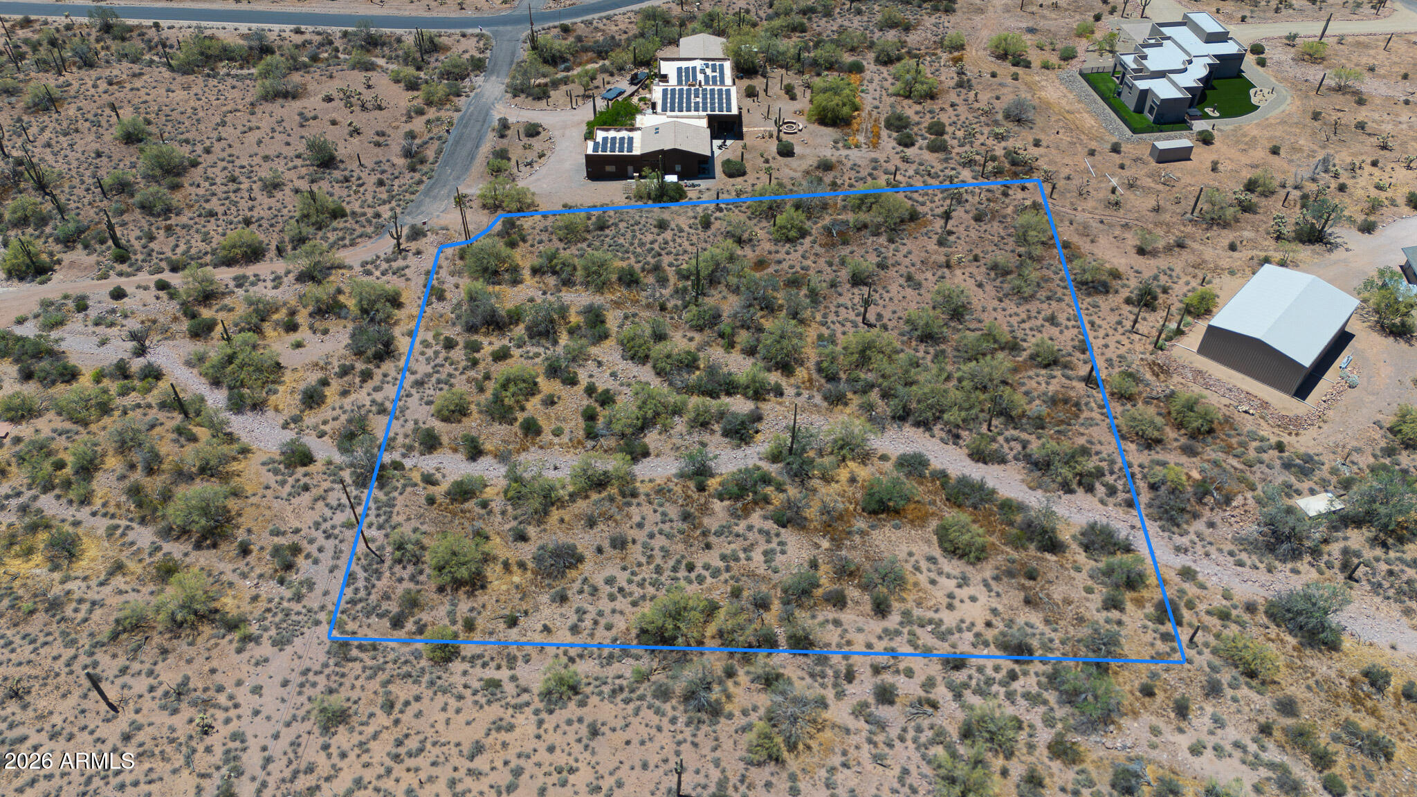 KING RANCH ESTATES - Land