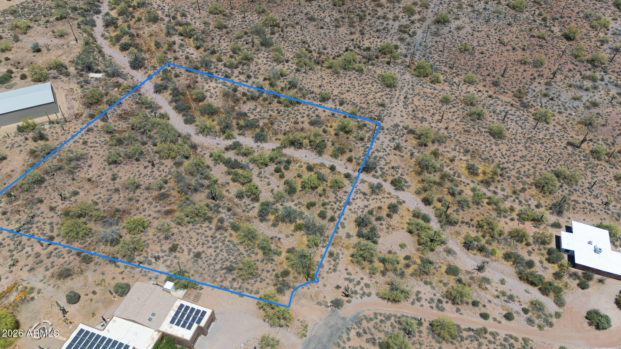 KING RANCH ESTATES - Land