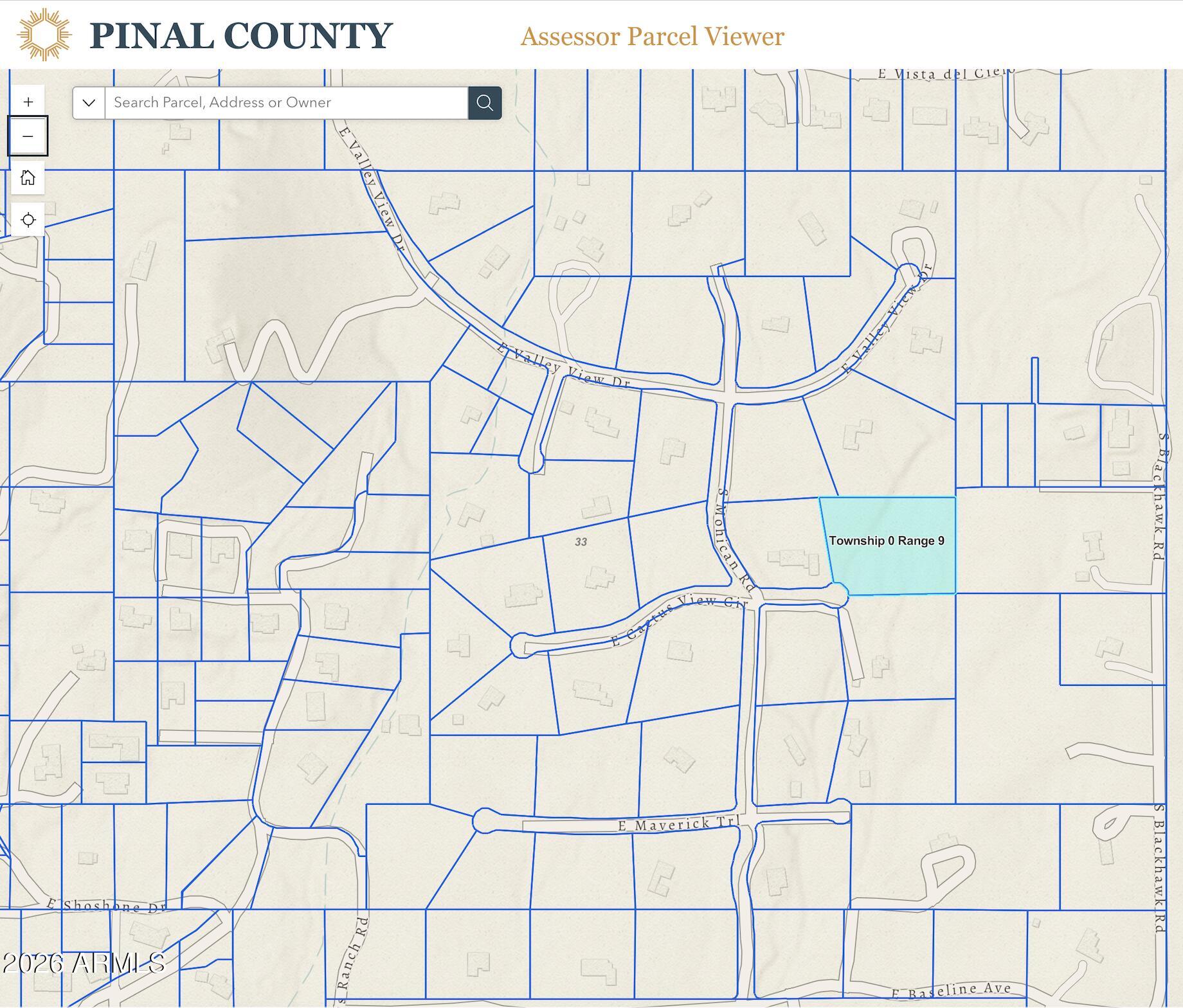 KING RANCH ESTATES - Land