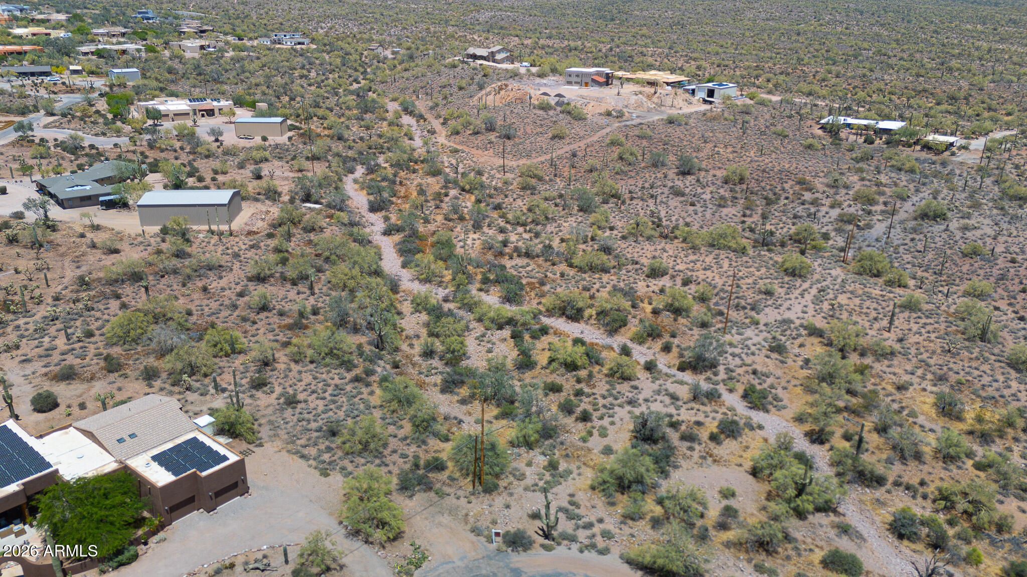 KING RANCH ESTATES - Land