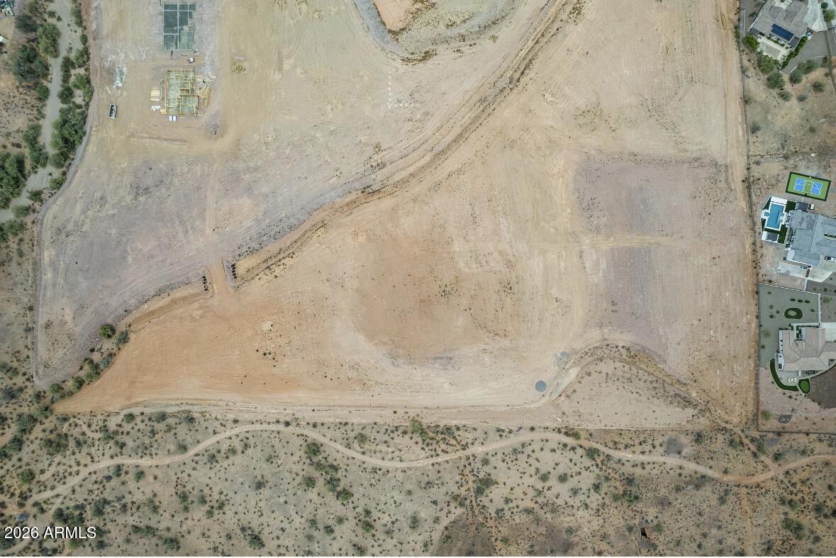 CHANDLER HEIGHTS RANCHES UNIT IV 10-021 - Land