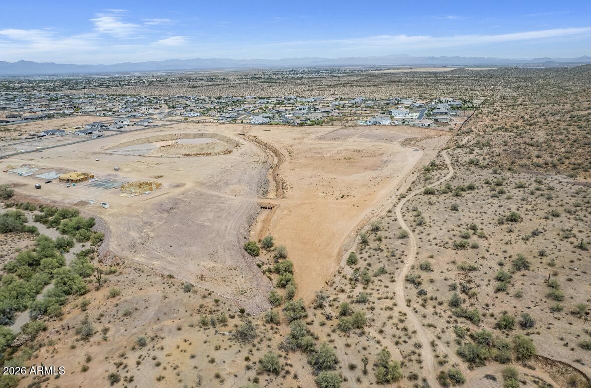 CHANDLER HEIGHTS RANCHES UNIT IV 10-021 - Land