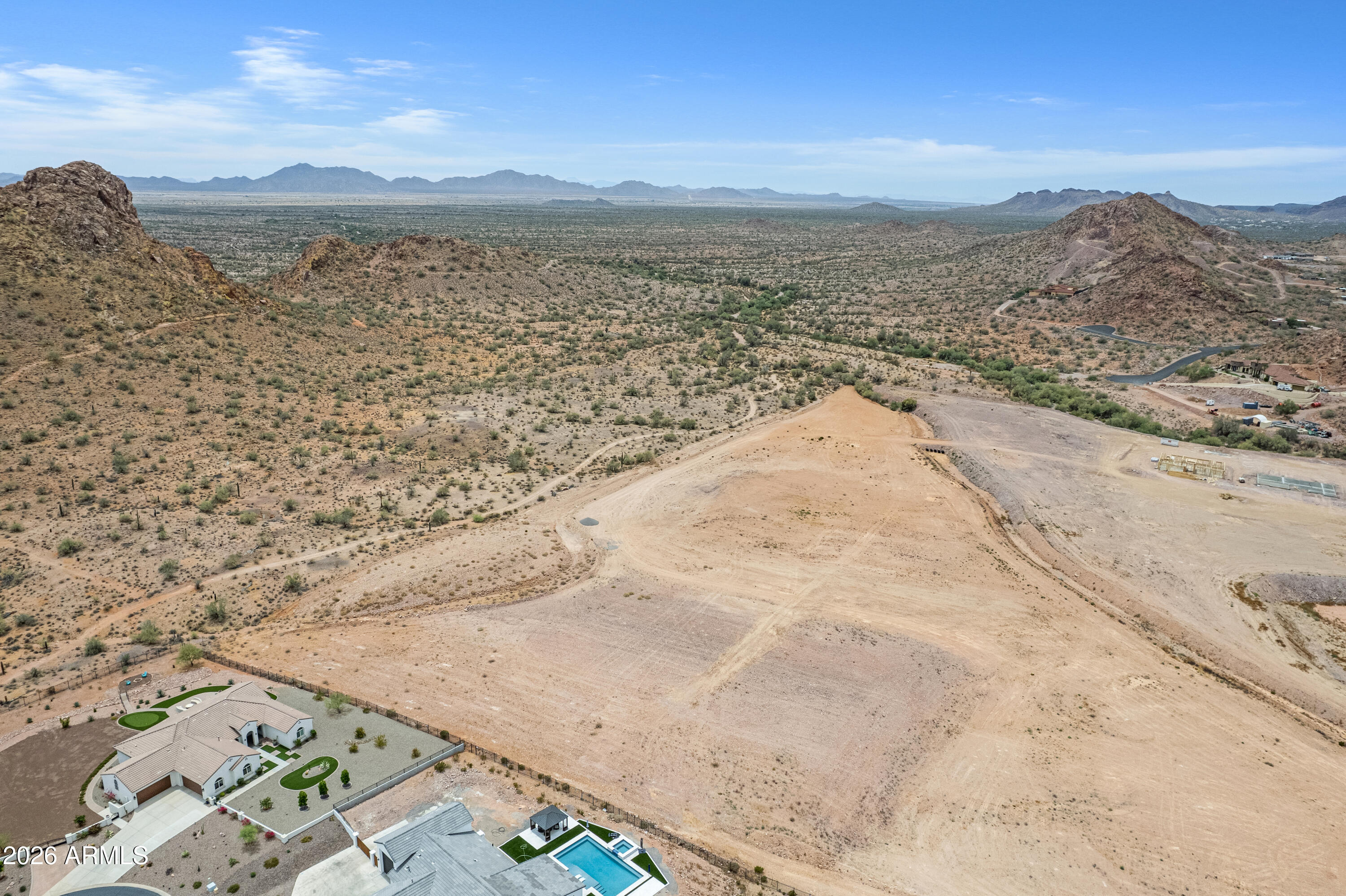 CHANDLER HEIGHTS RANCHES UNIT IV 10-021 - Land