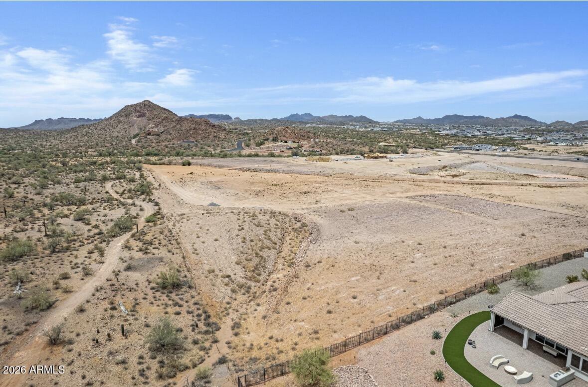 CHANDLER HEIGHTS RANCHES UNIT IV 10-021 - Land
