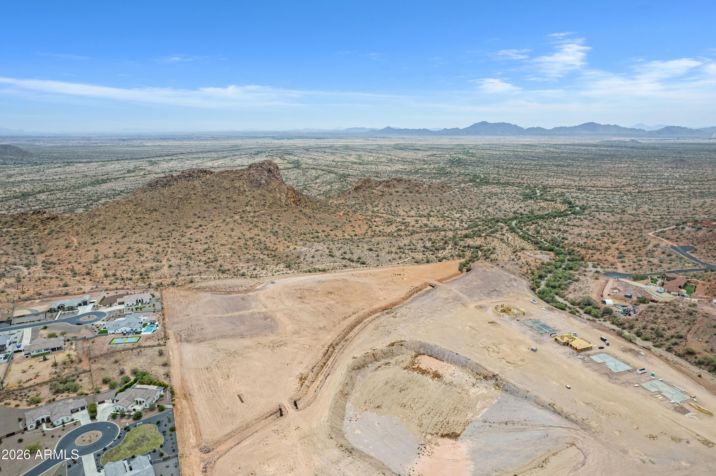 CHANDLER HEIGHTS RANCHES UNIT IV 10-021 - Land