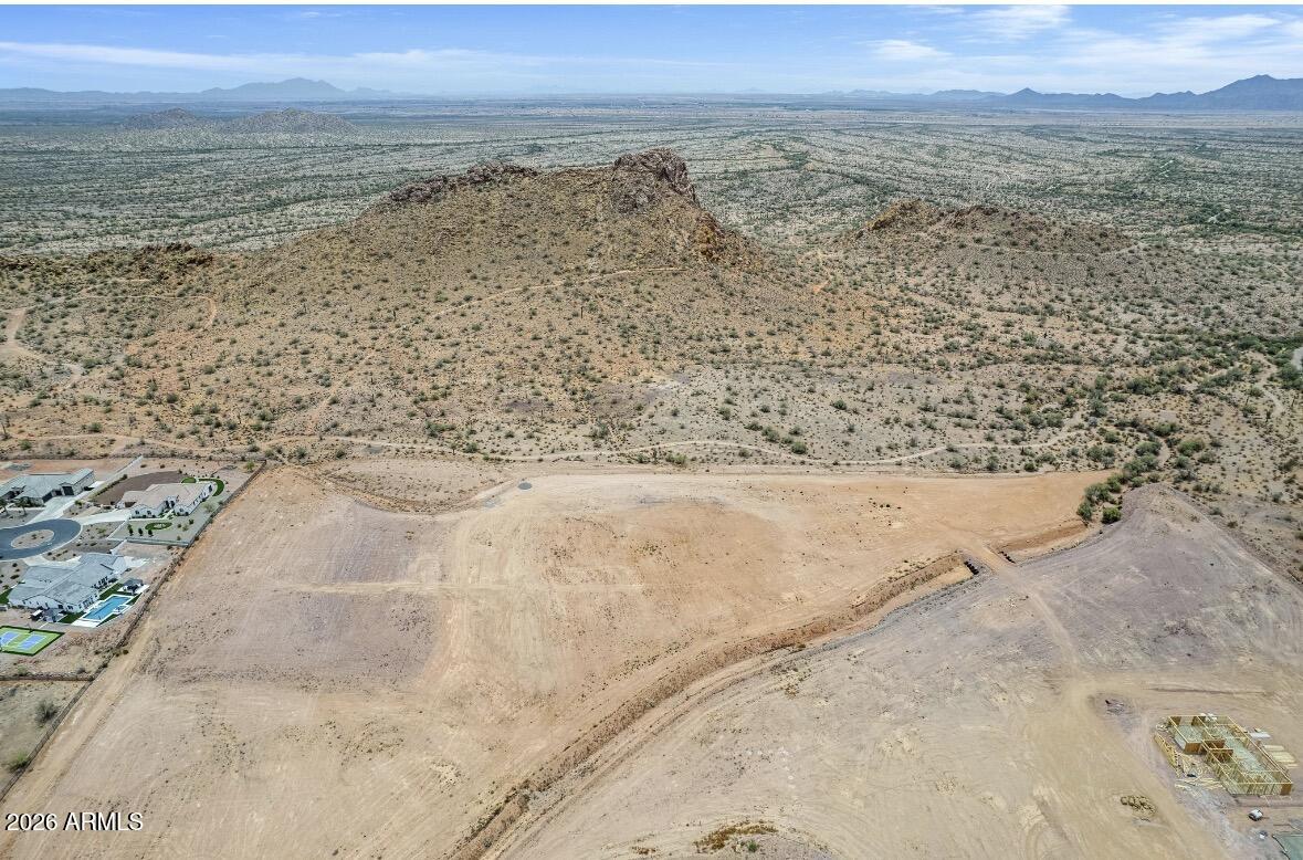 CHANDLER HEIGHTS RANCHES UNIT IV 10-021 - Land