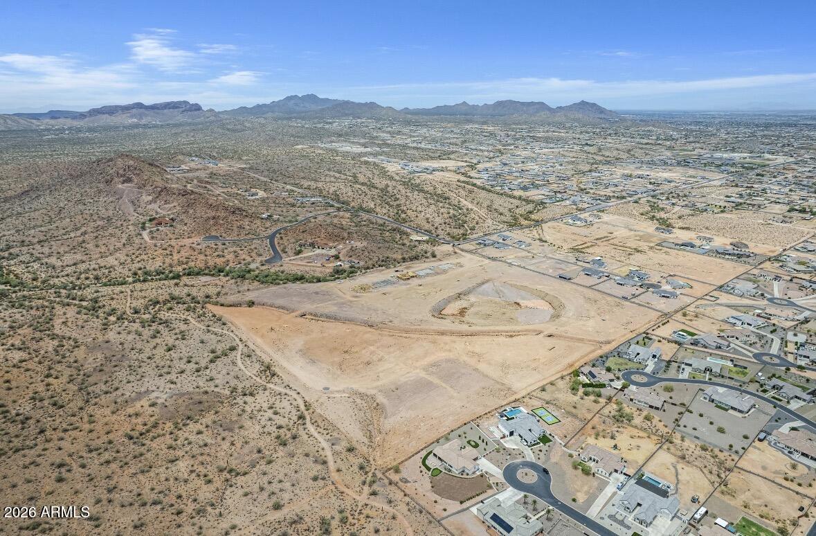 CHANDLER HEIGHTS RANCHES UNIT IV 10-021 - Land