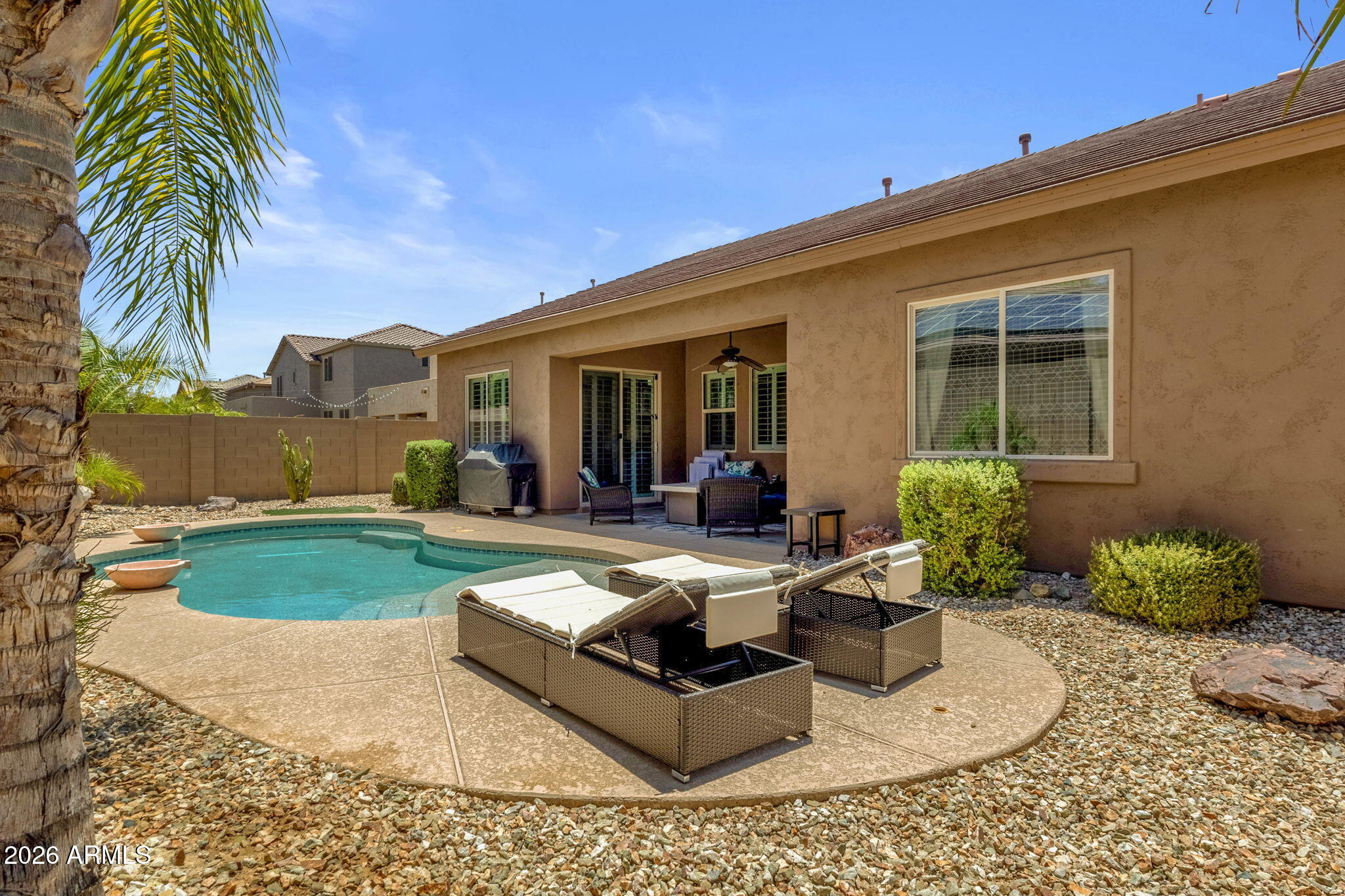 STETSON VALLEY PARCELS 30 31 32 33 - Residential