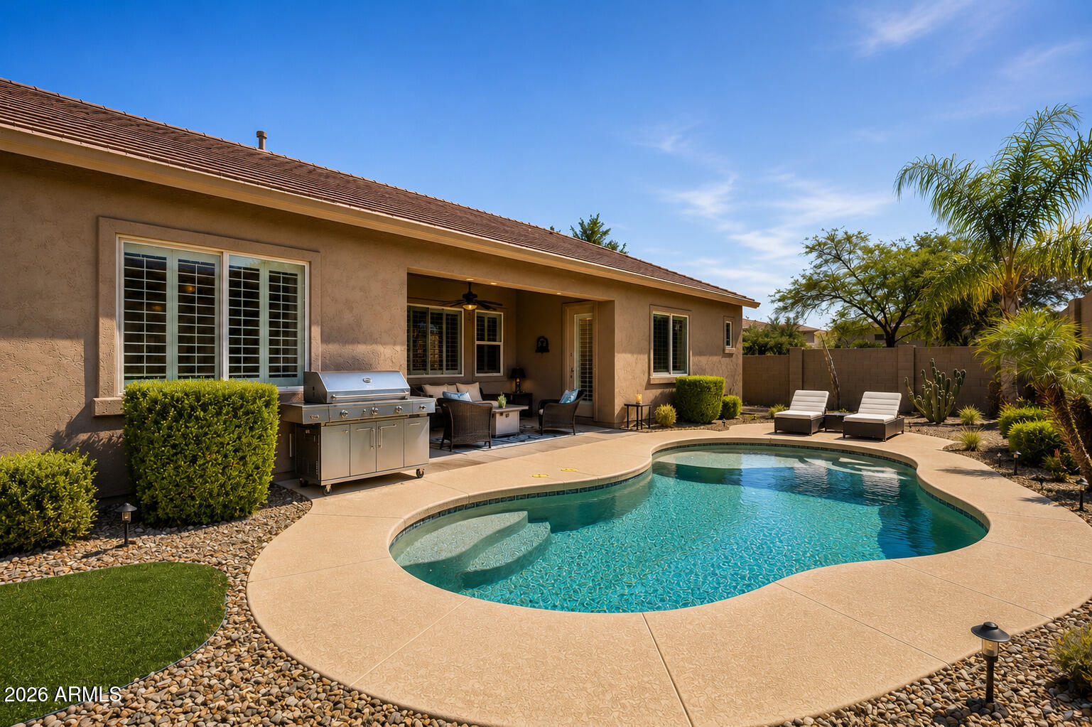 STETSON VALLEY PARCELS 30 31 32 33 - Residential