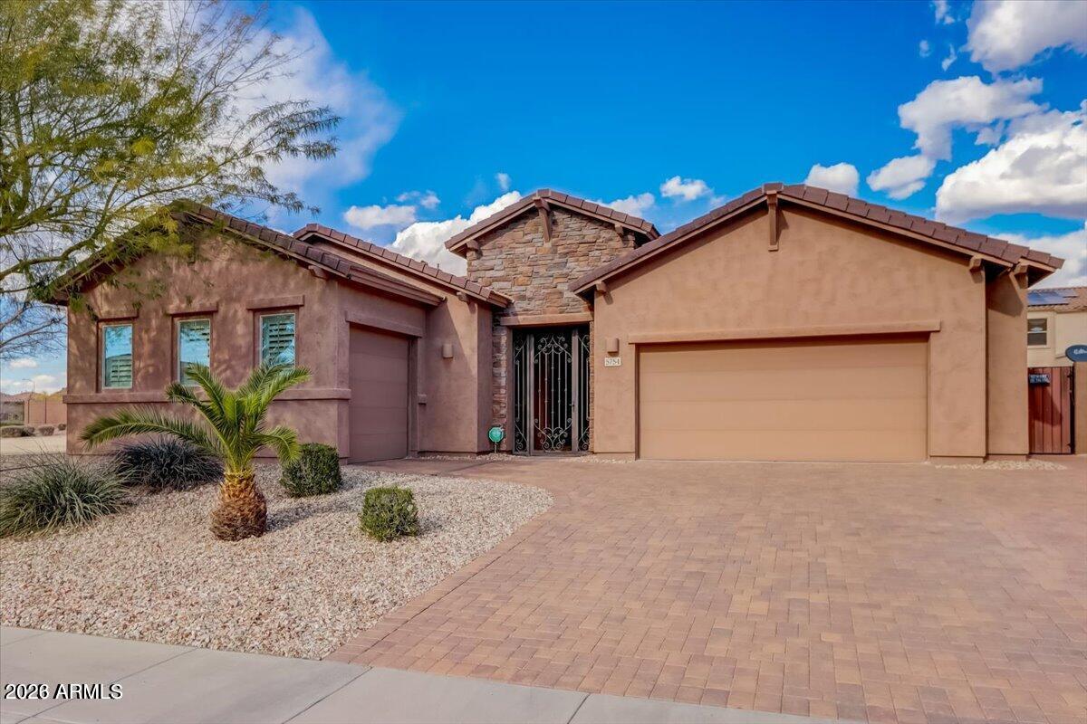 STETSON VALLEY PARCELS 30 31 32 33 - Residential