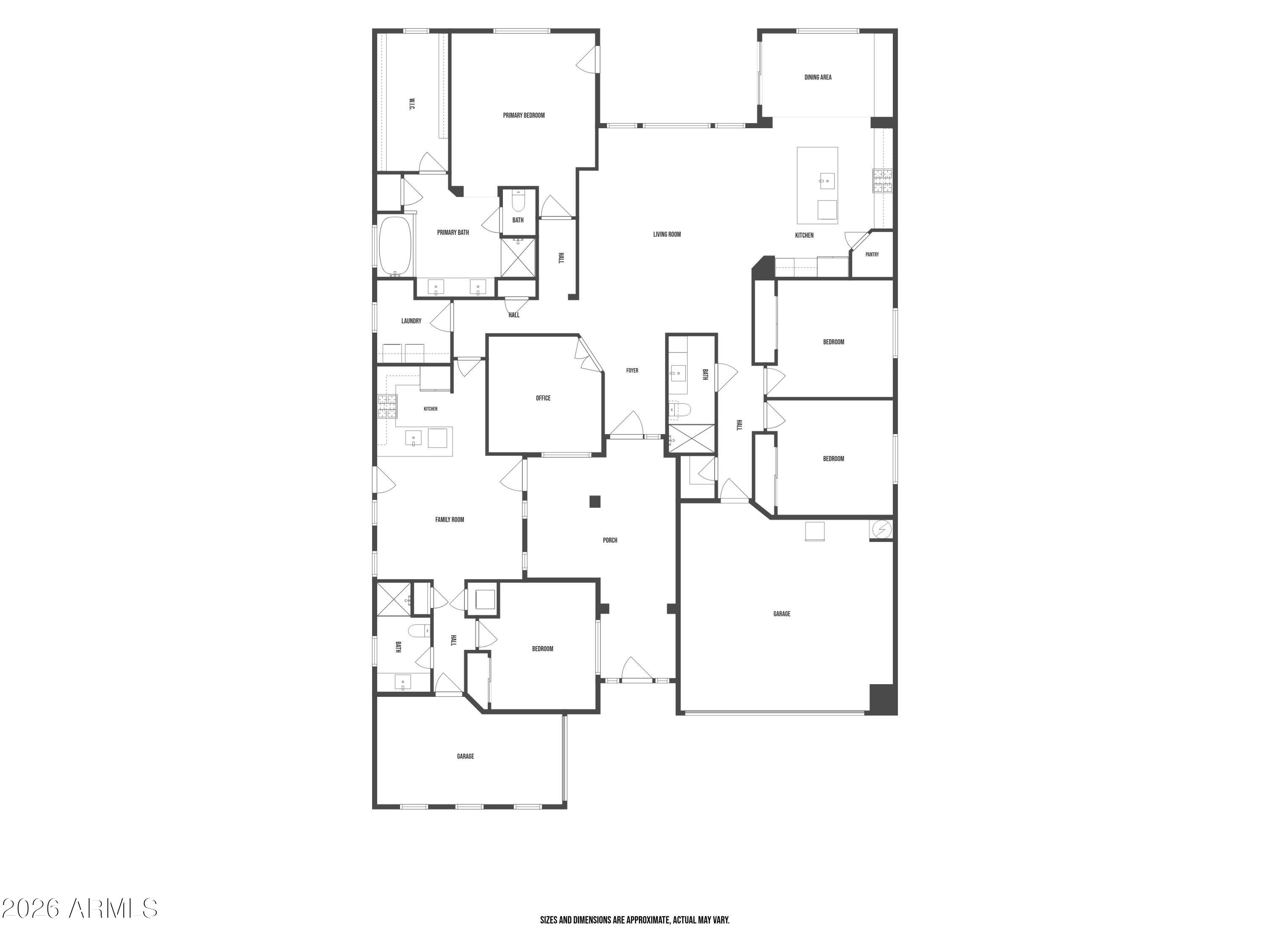 STETSON VALLEY PARCELS 30 31 32 33 - Residential
