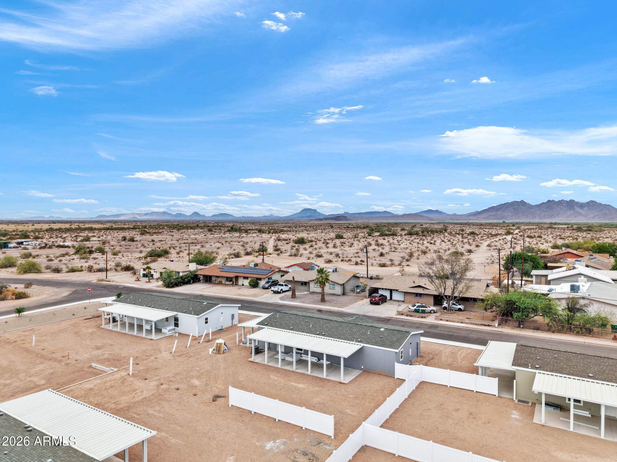 GILA BEND 7 - Residential
