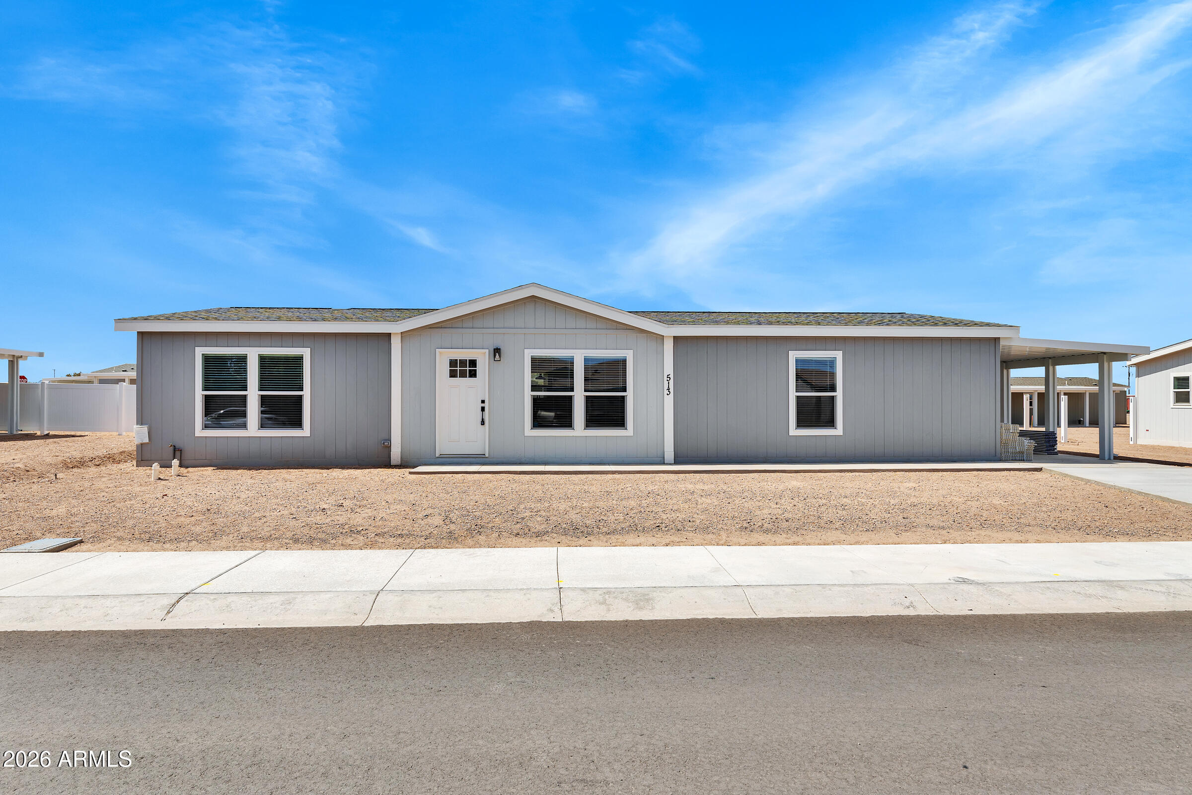 GILA BEND 7 - Residential