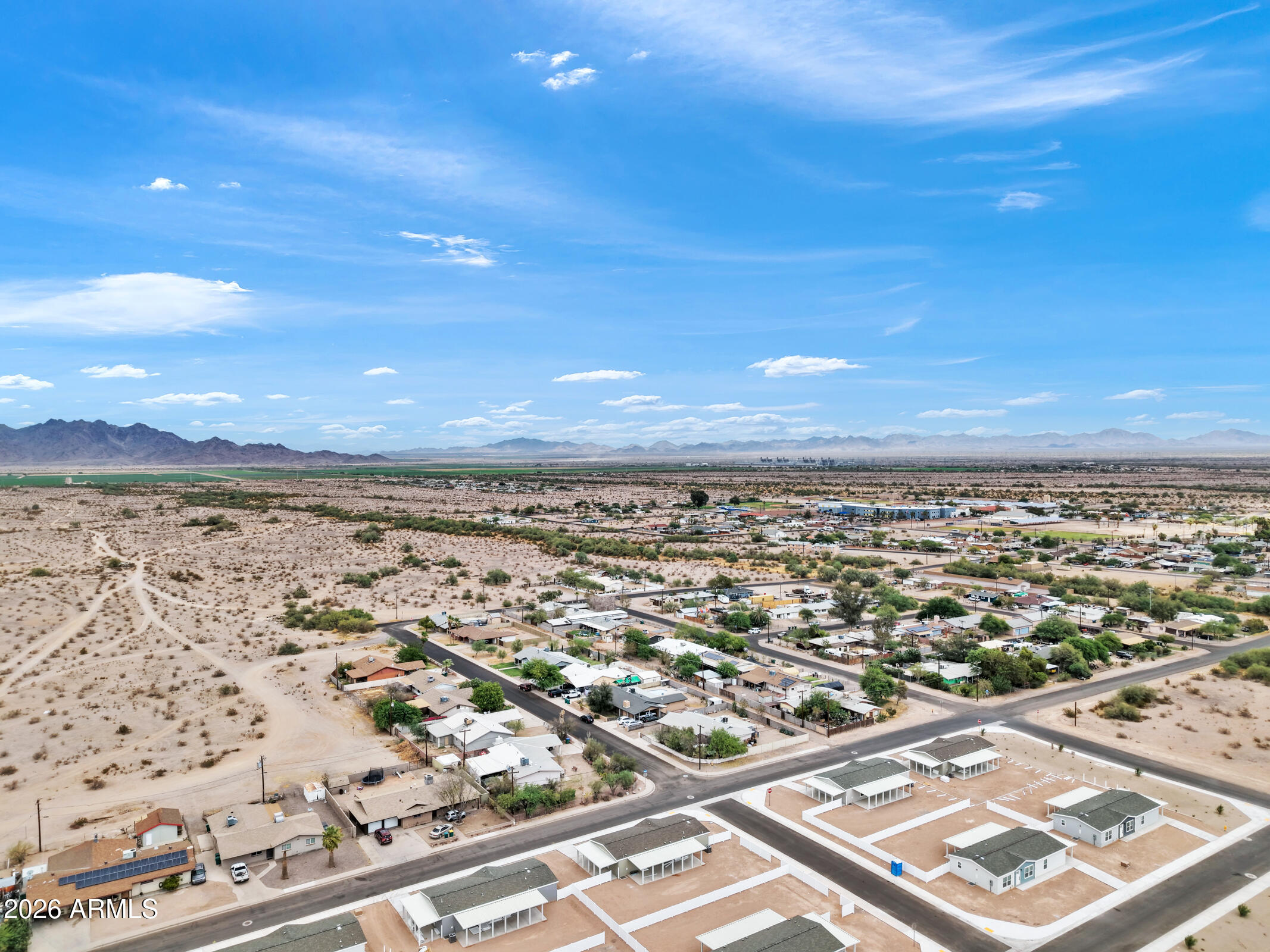 GILA BEND 7 - Residential