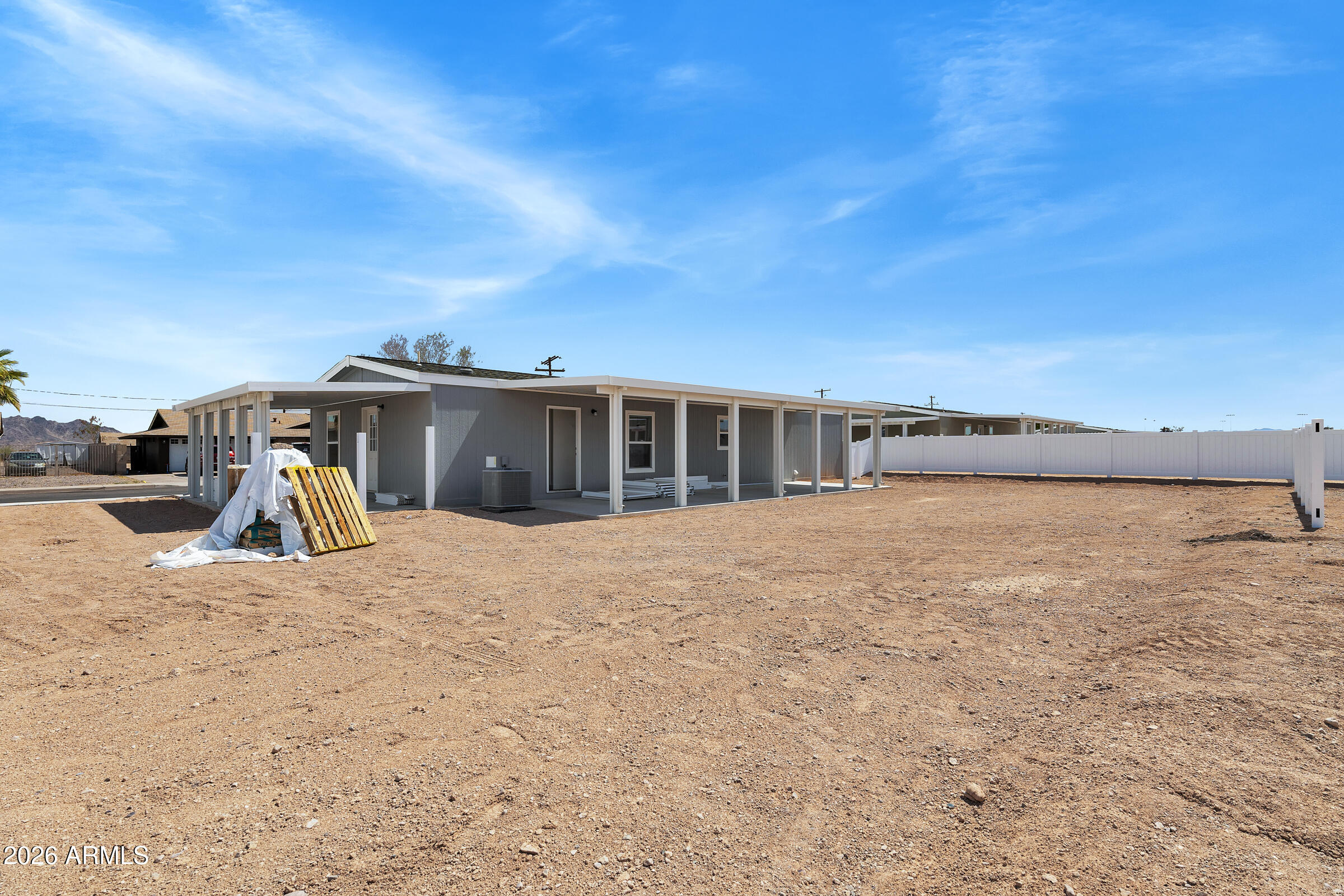 GILA BEND 7 - Residential
