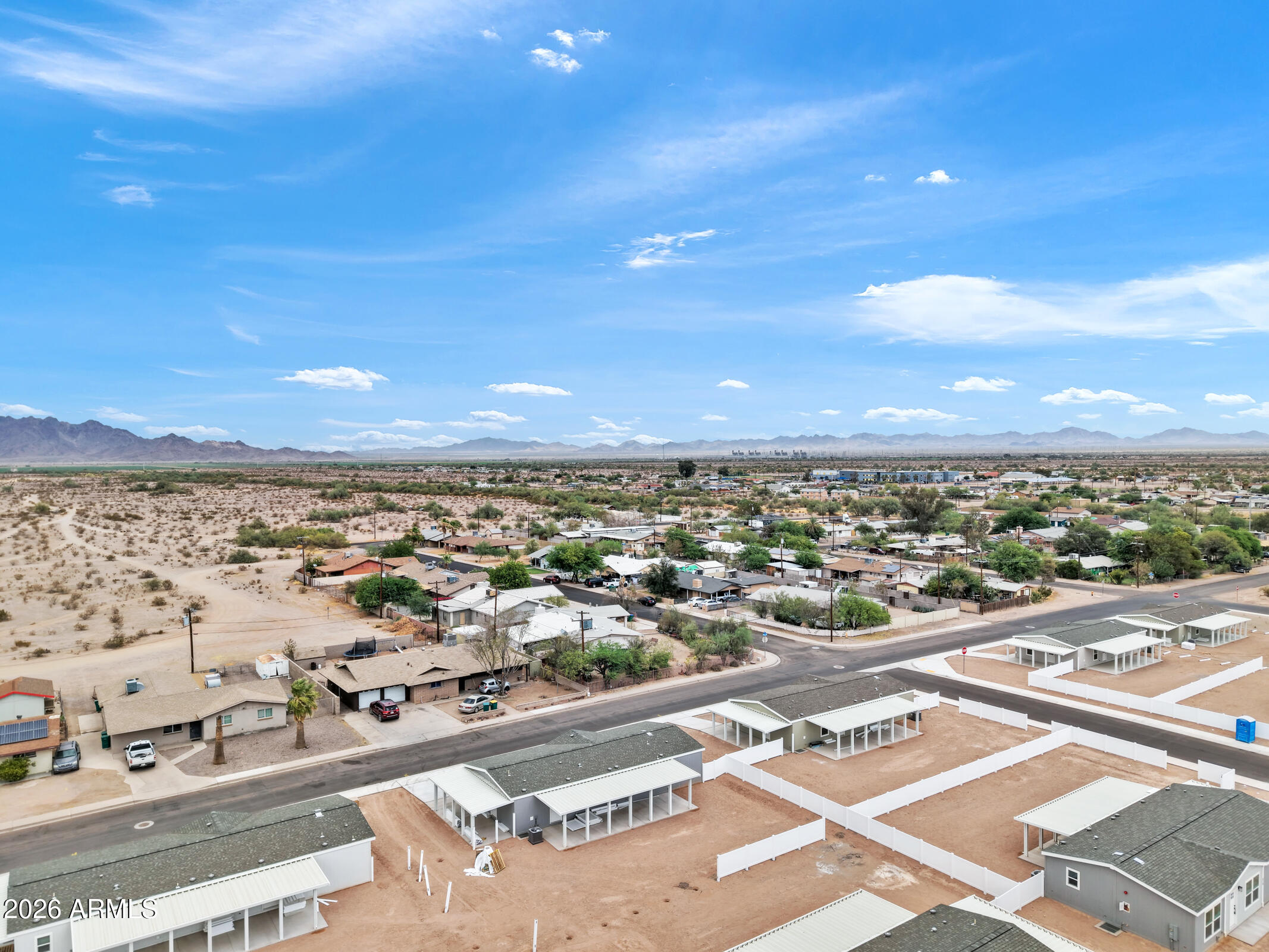 GILA BEND 7 - Residential