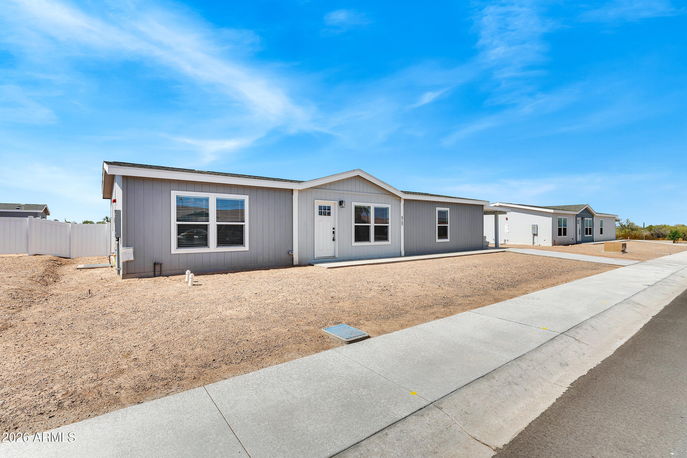 GILA BEND 7 - Residential