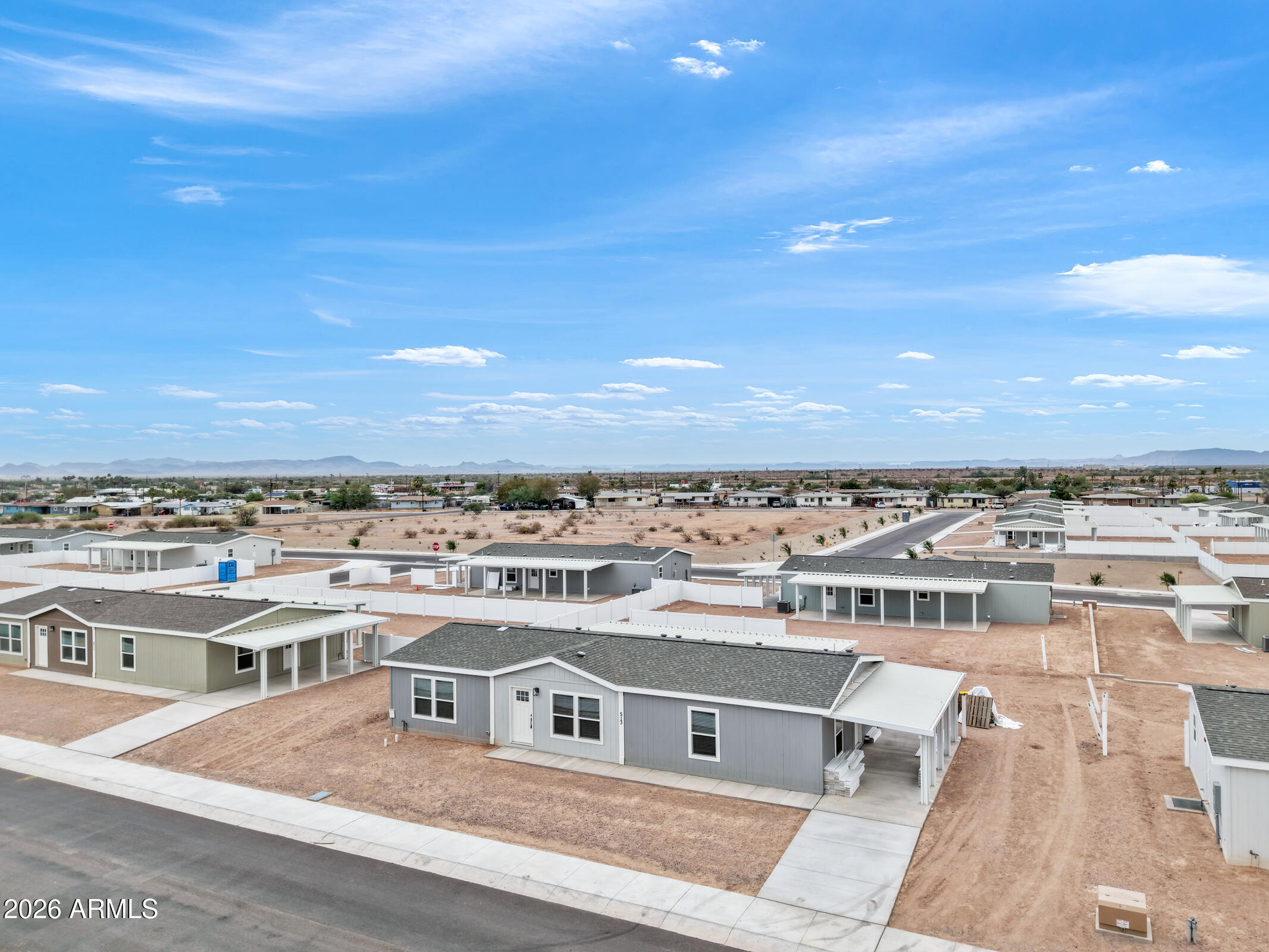 GILA BEND 7 - Residential