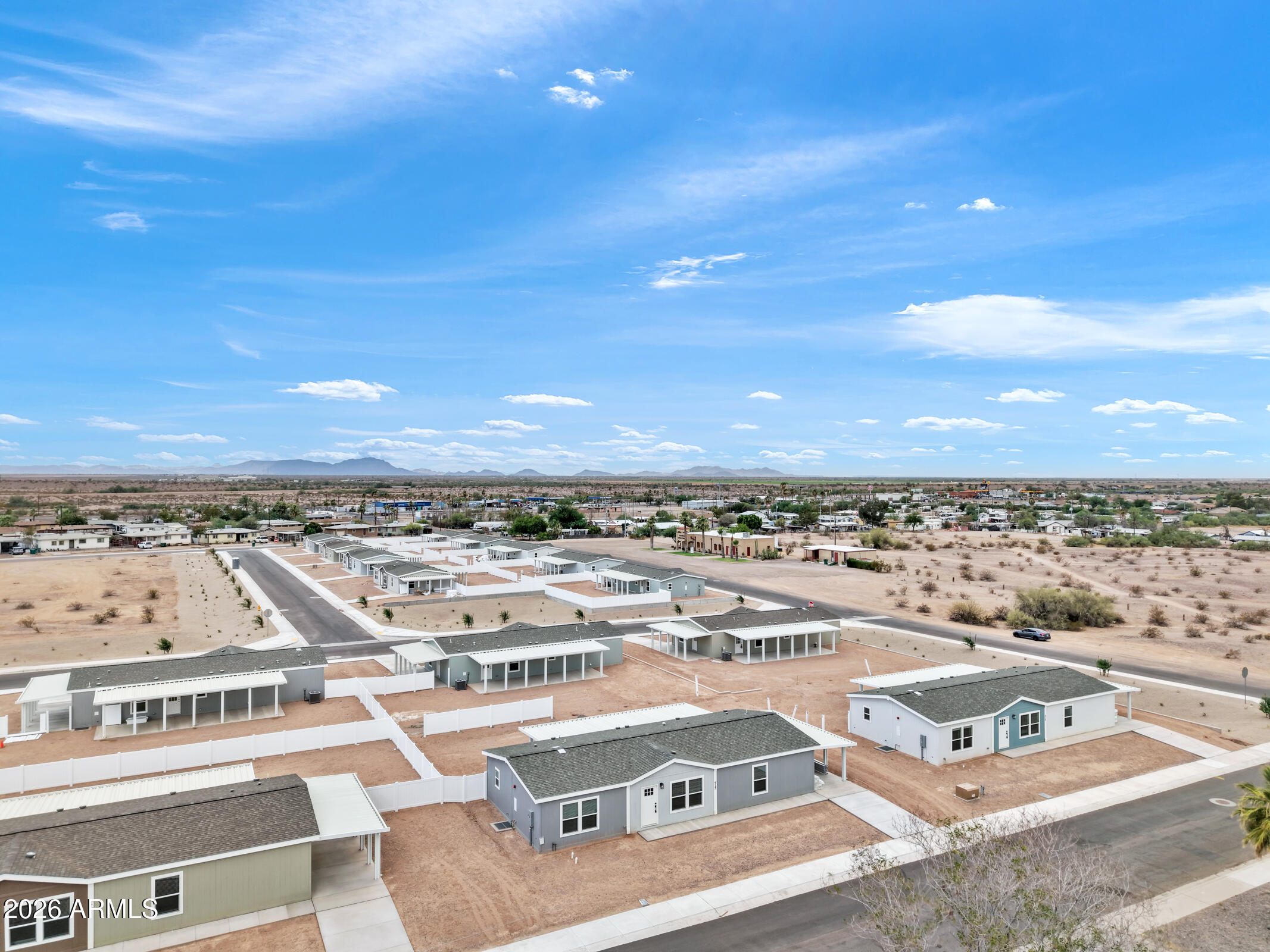 GILA BEND 7 - Residential