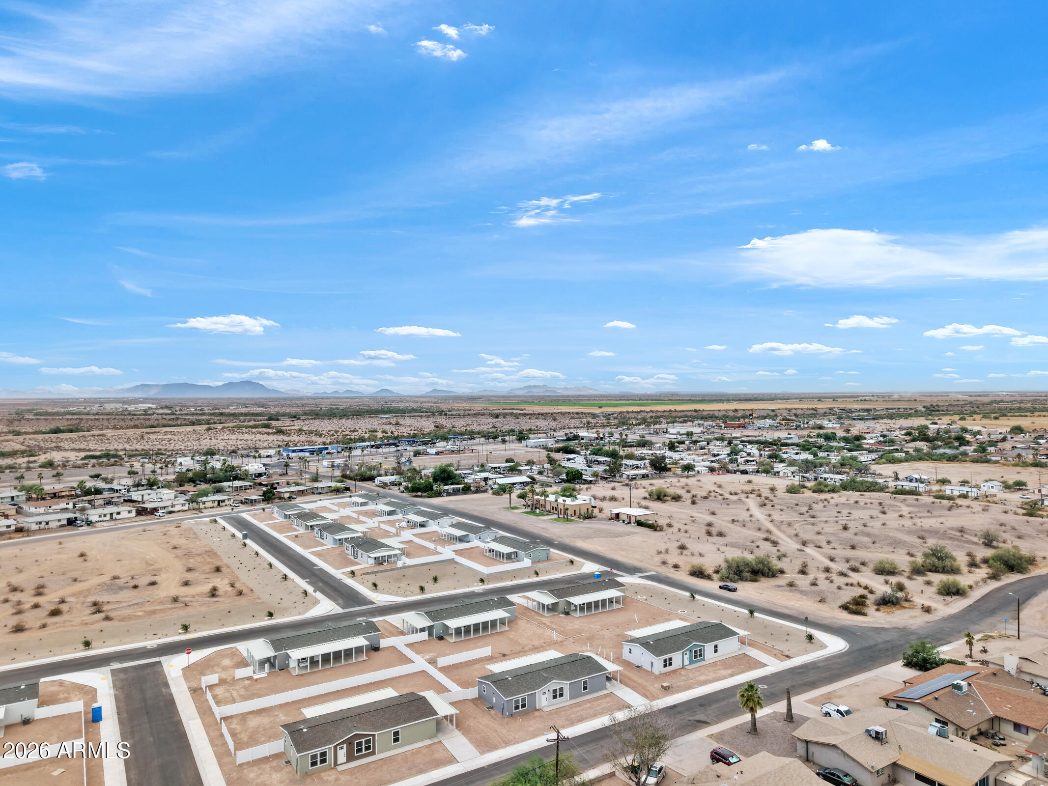 GILA BEND 7 - Residential