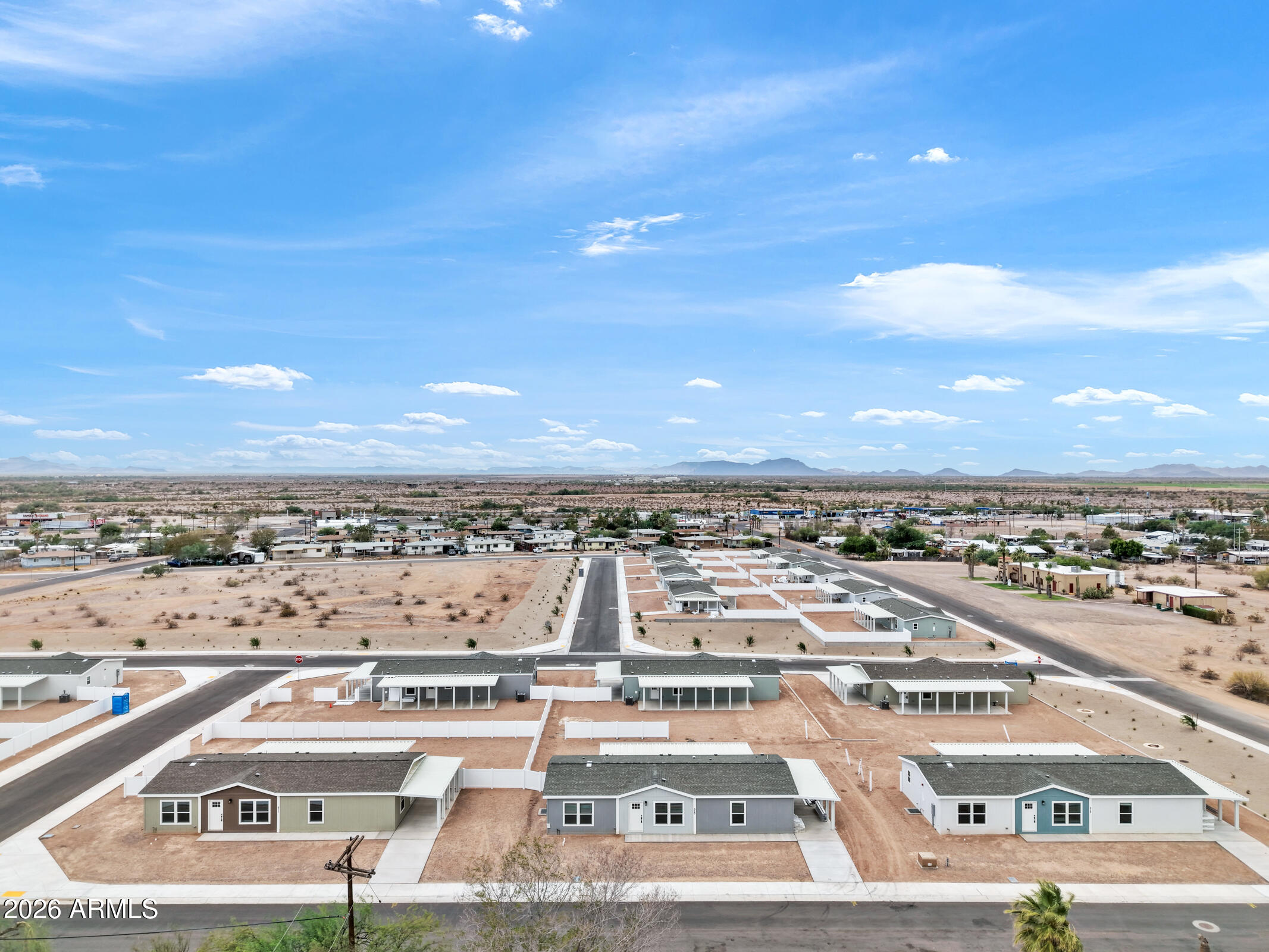 GILA BEND 7 - Residential