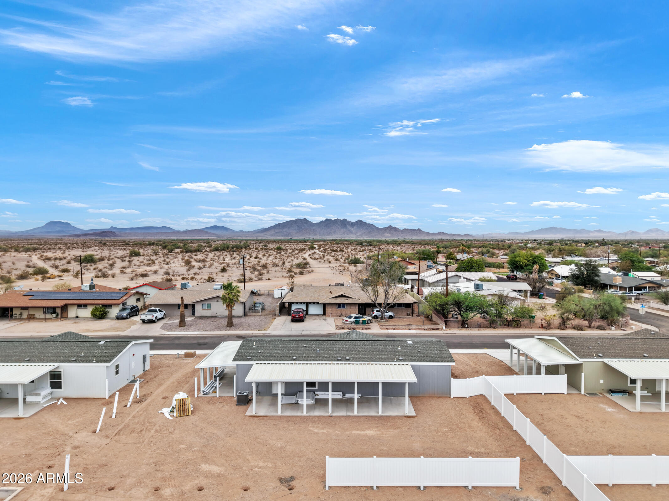 GILA BEND 7 - Residential