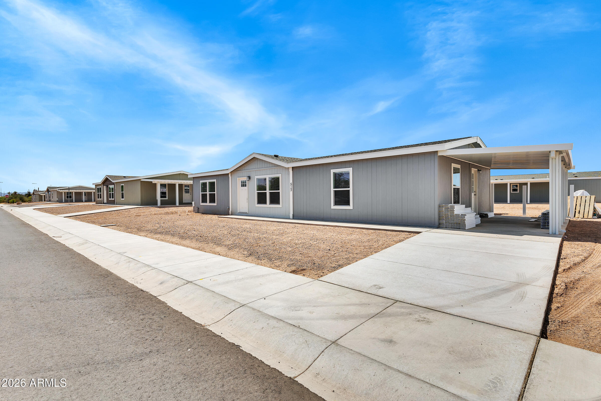 GILA BEND 7 - Residential