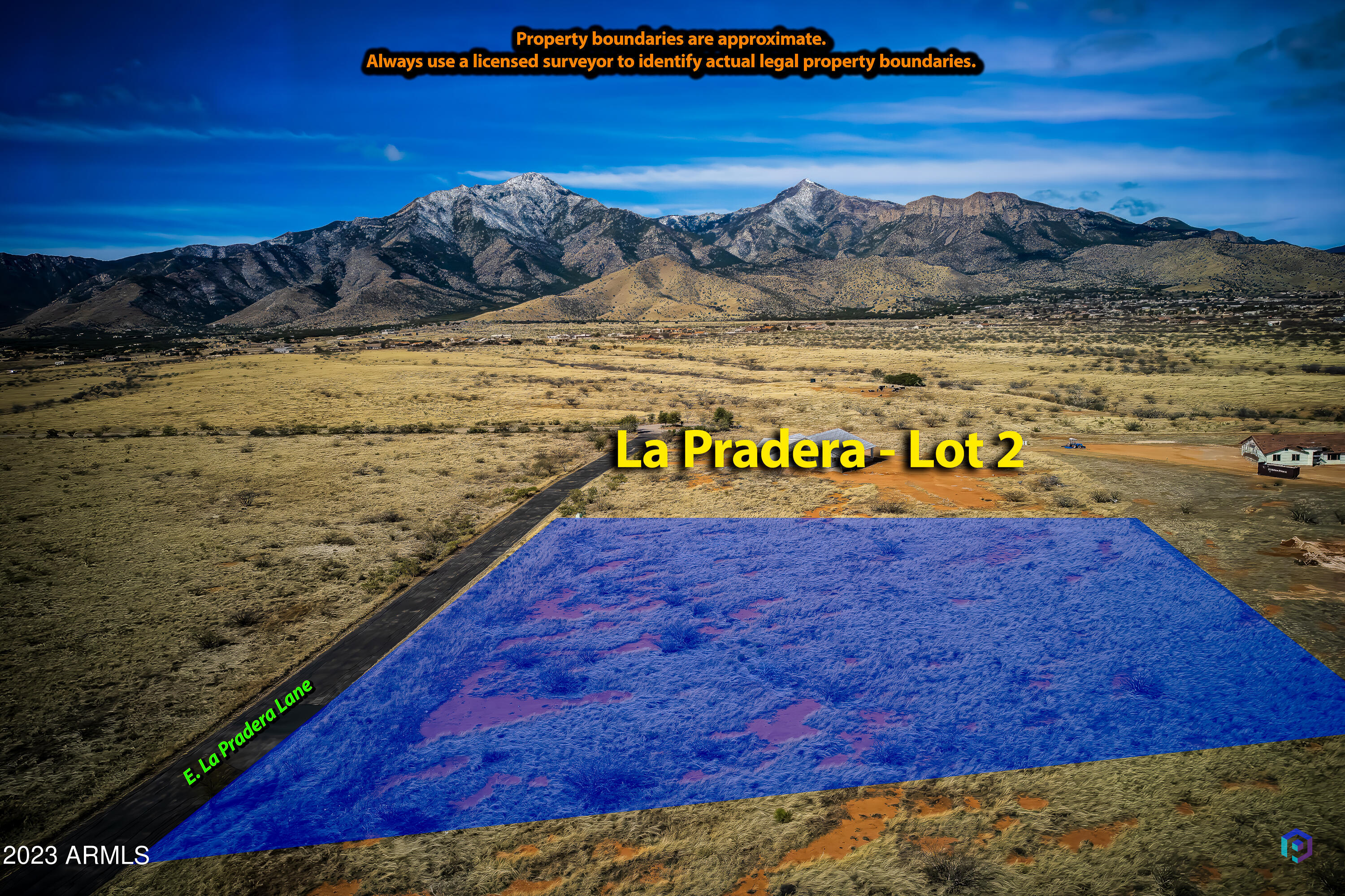 LA PRADERA ESTATES - Land