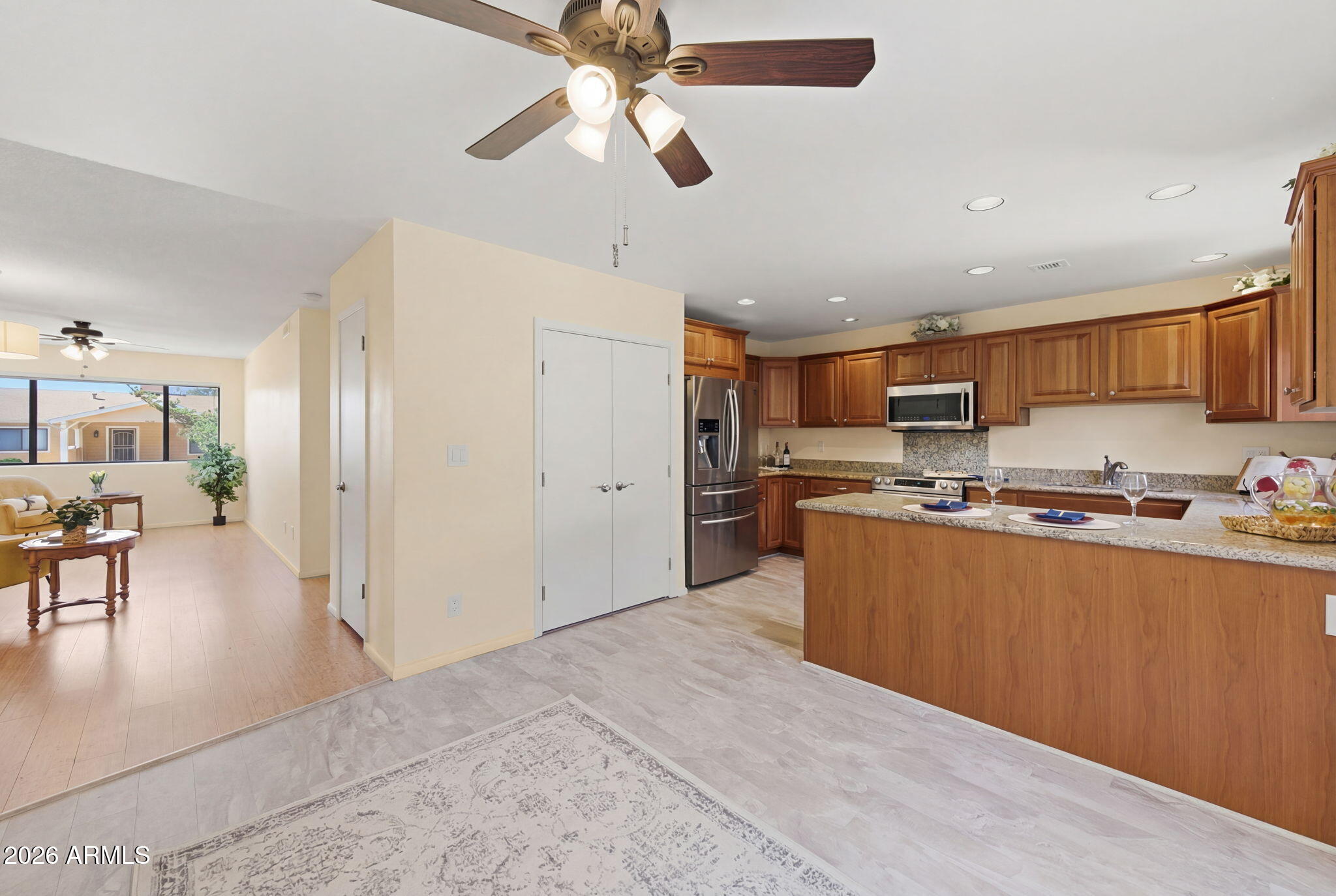 MISSION HILLS CONDOMINIUMS - Residential