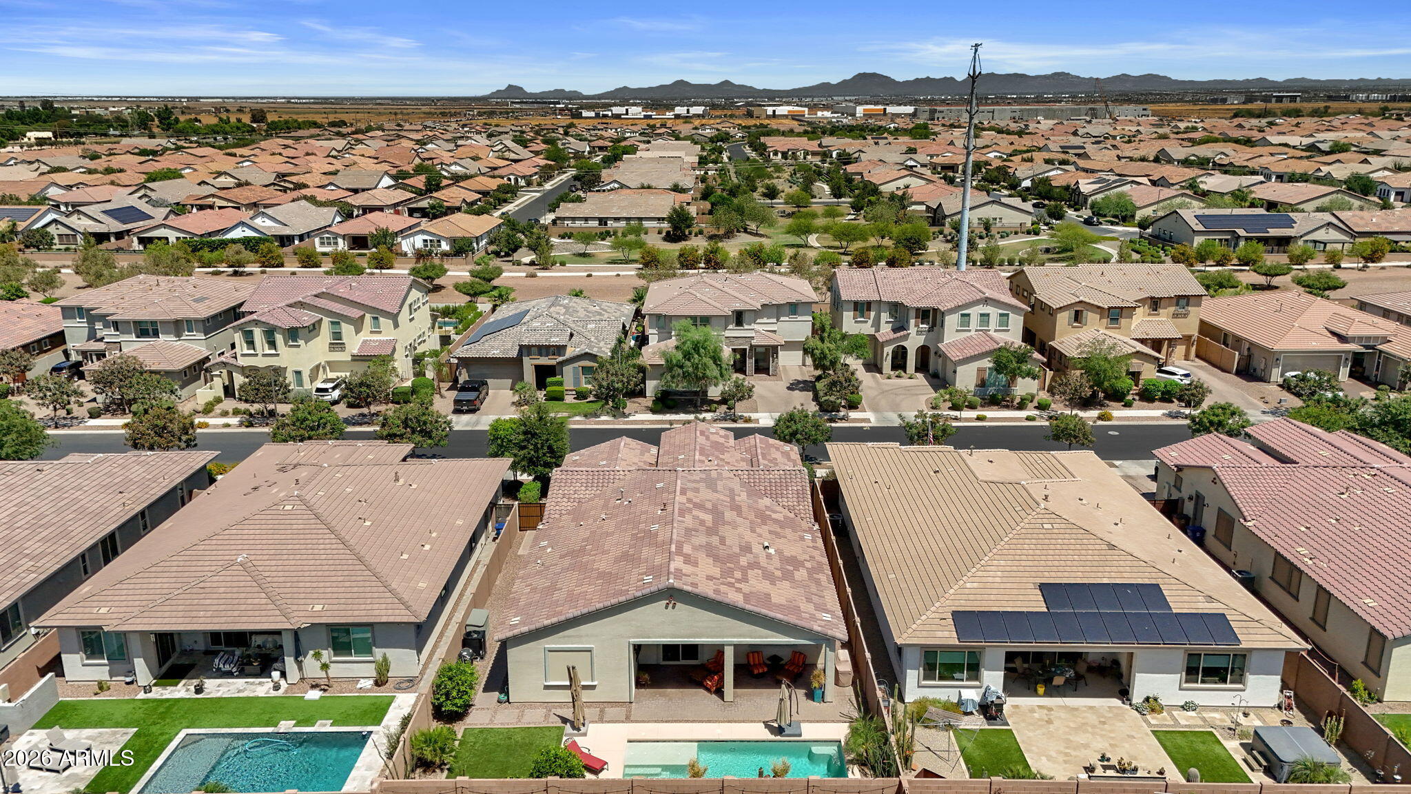 TERRAVELLA PHASE 1 - Residential