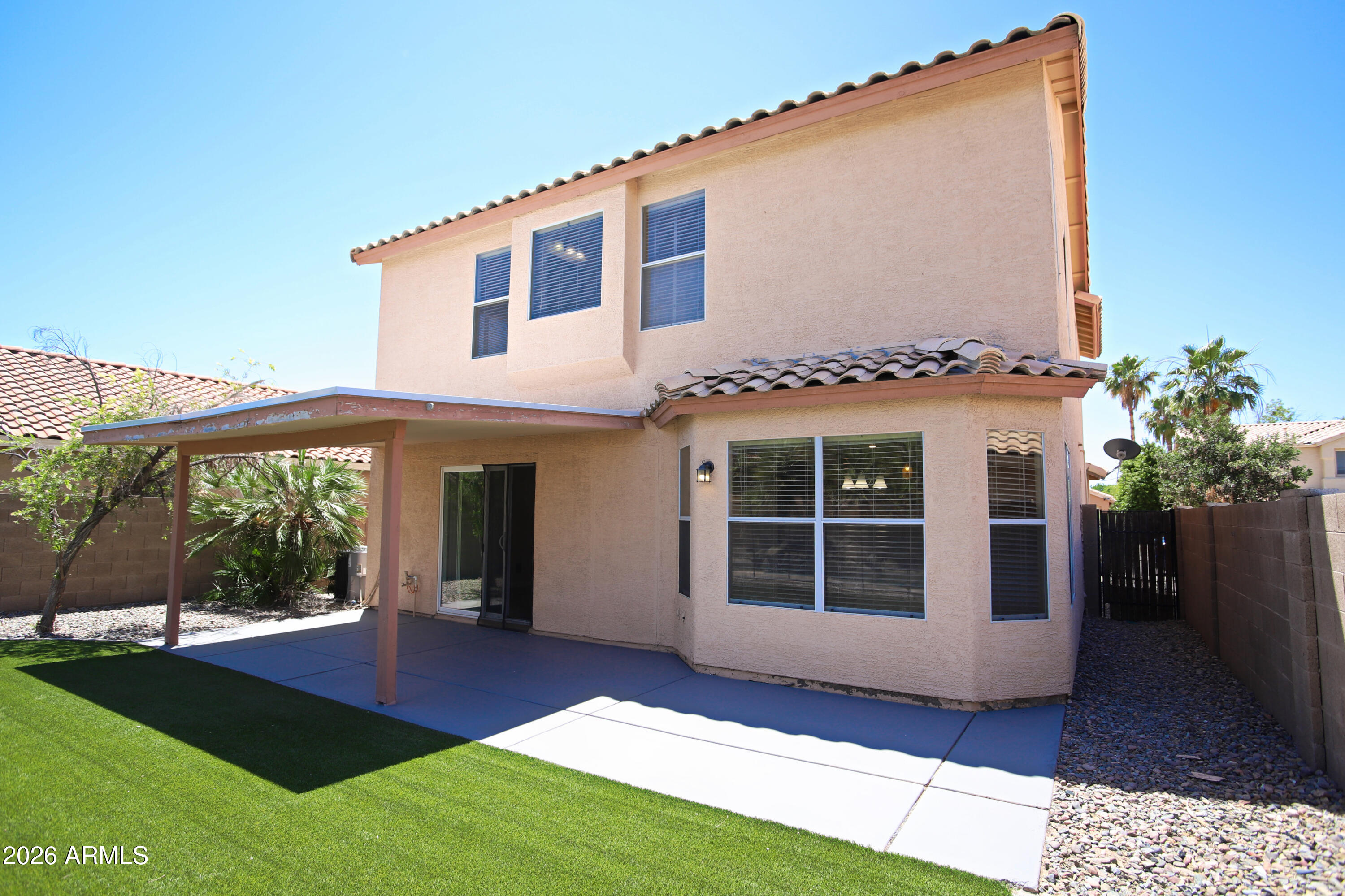 CLEMENTE RANCH PARCEL 18 - Residential
