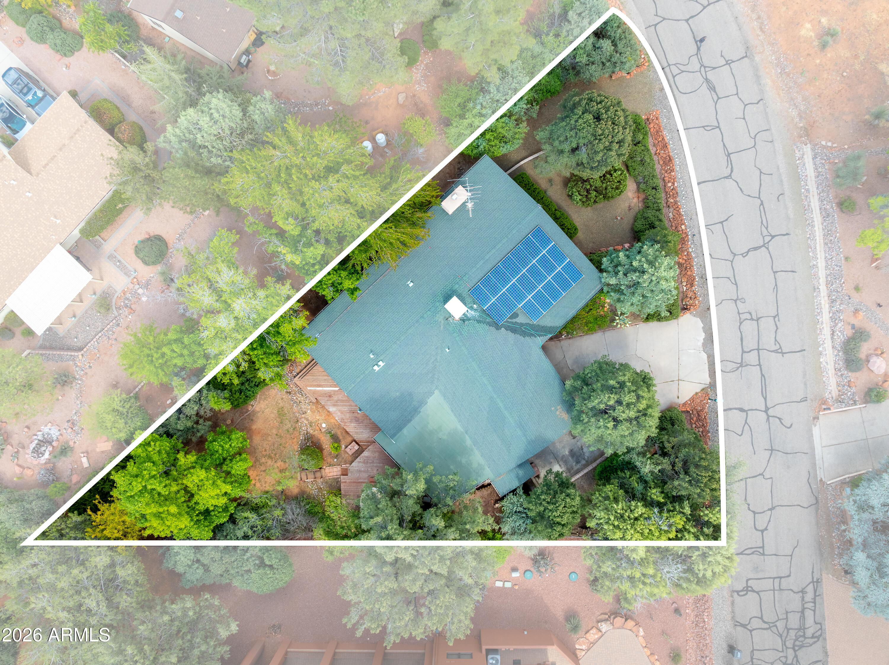 Oak Shadows - Residential