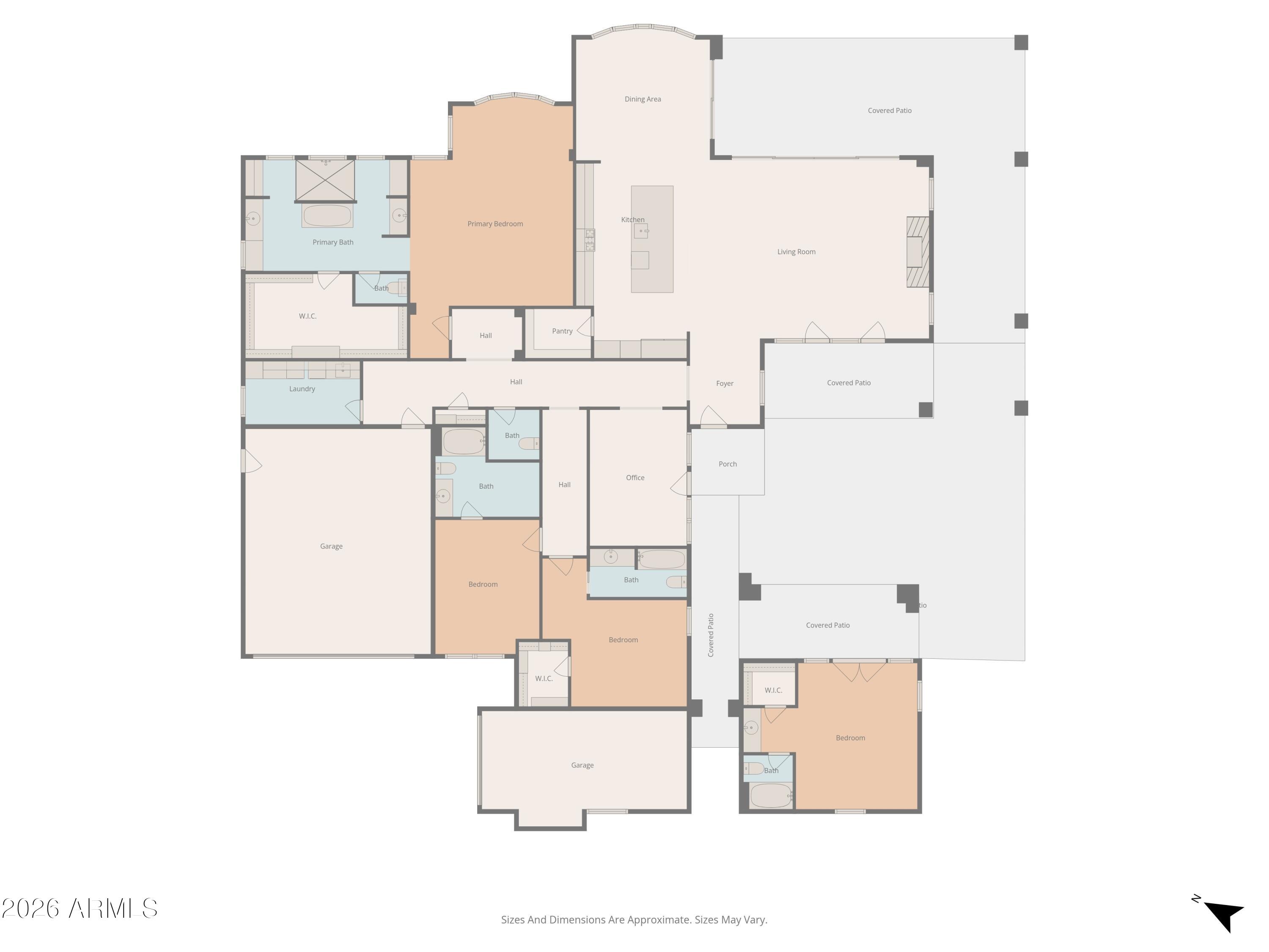Trilogy at Verde River - Residential