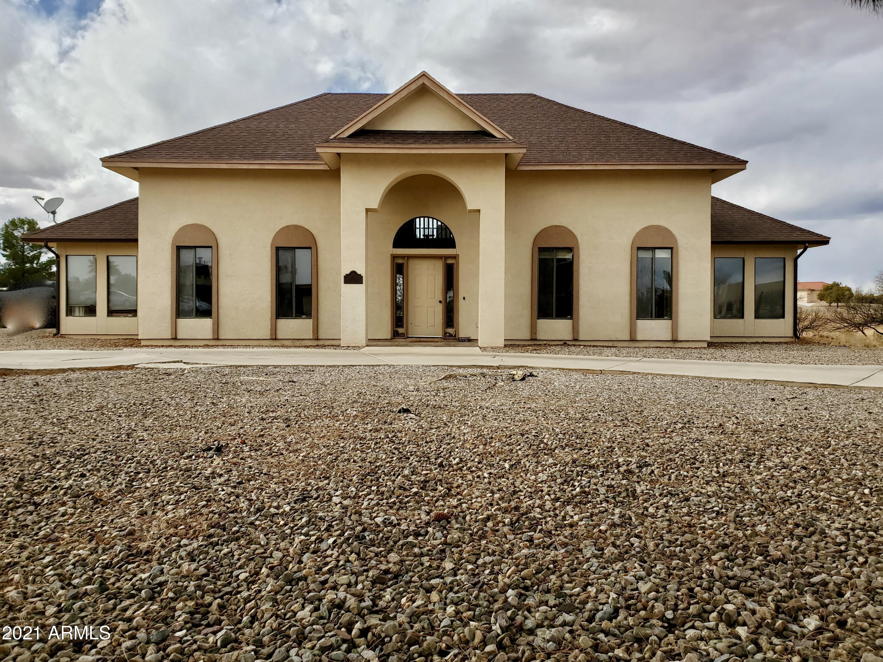 Rare opportunity! We have an amazing home located in the hard to get into Ranchos Carmela subdivision.  3300+ square feet, 4 bedrooms, 4 bathrooms, plus a bonus room that could be a smaller 5th bedroom, office, nursery, playroom, etc. These bedrooms are not to be missed!  Large, first floor primary bedroom with huge bathroom and an even bigger closet; think ginormous!  2nd story of the home has two bedrooms, each having their own  bathrooms, both accessing a walk out balcony overlooking the backyard.  Main floor offers high ceilings, formal dining area, kitchen with an eat in area & breakfast bar, also a wonderful wet bar area great for entertaining!  This spacious home sits on an extensive lot with endless options! All remaining items in home are negotiable for sale.