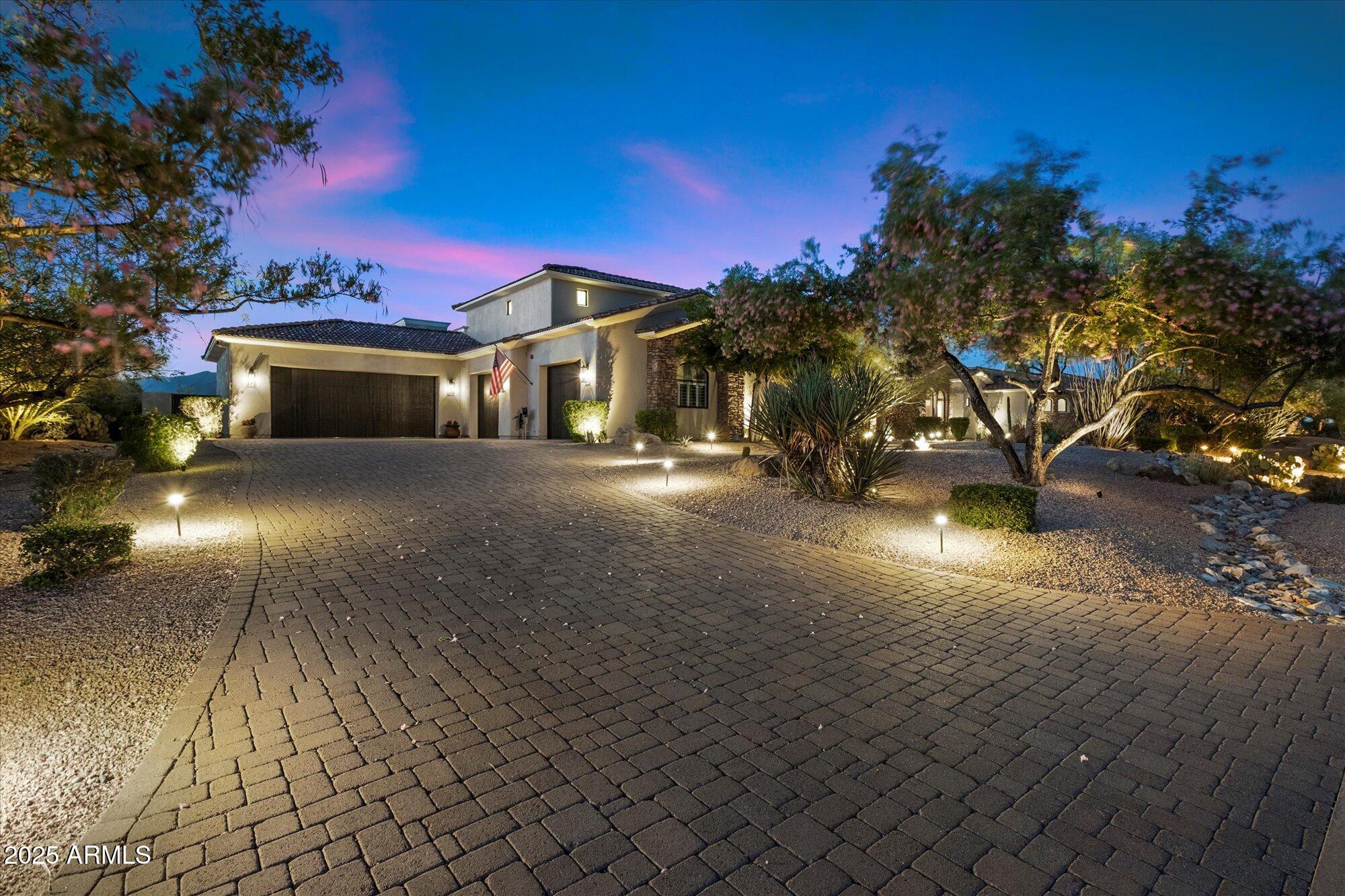 Custom Home Enclave - Residential