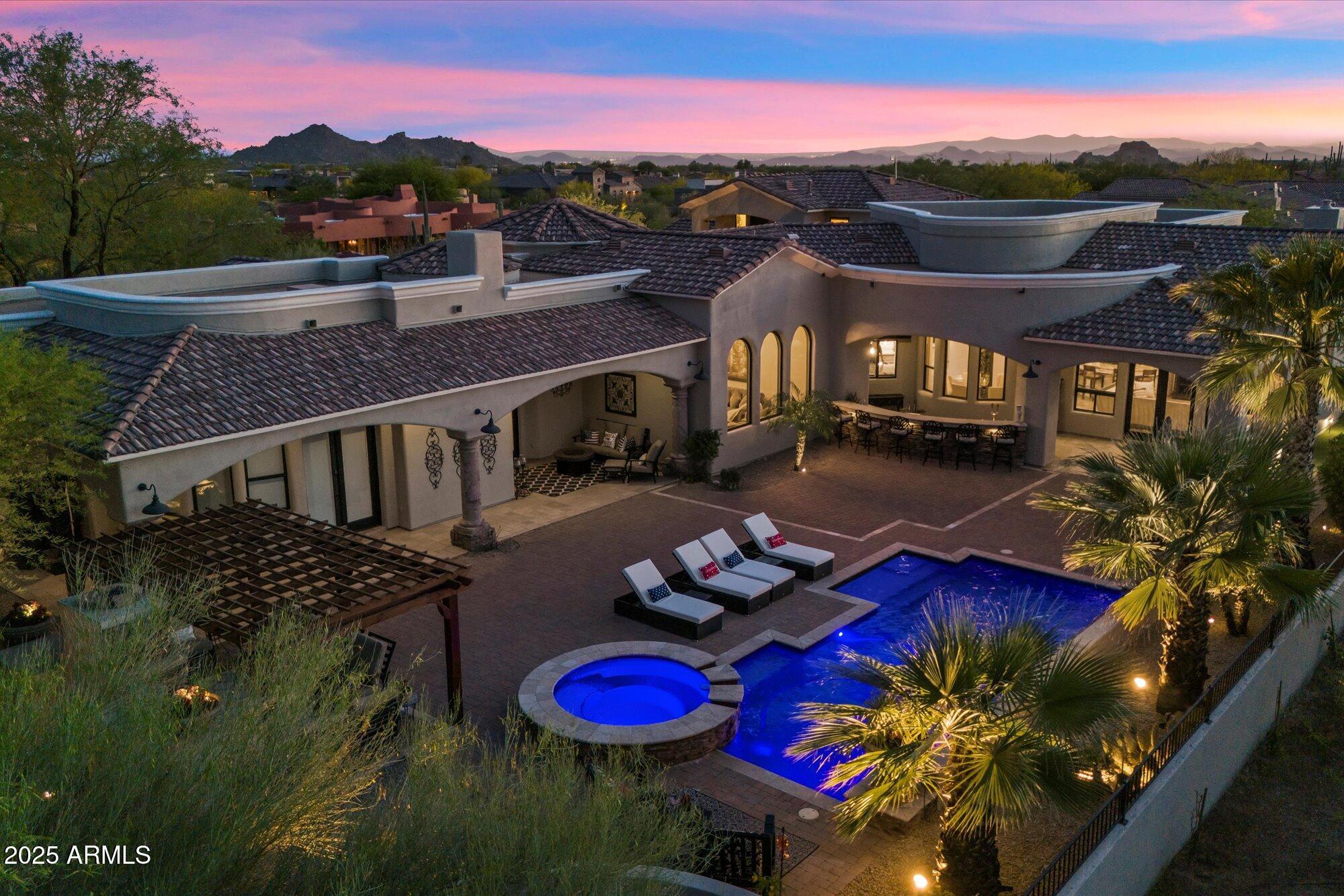 Custom Home Enclave - Residential