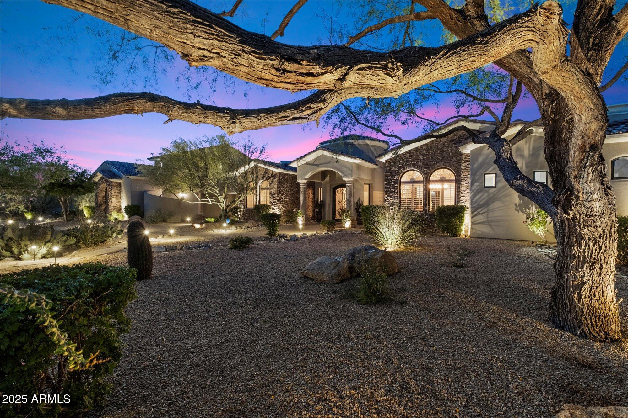 Custom Home Enclave - Residential