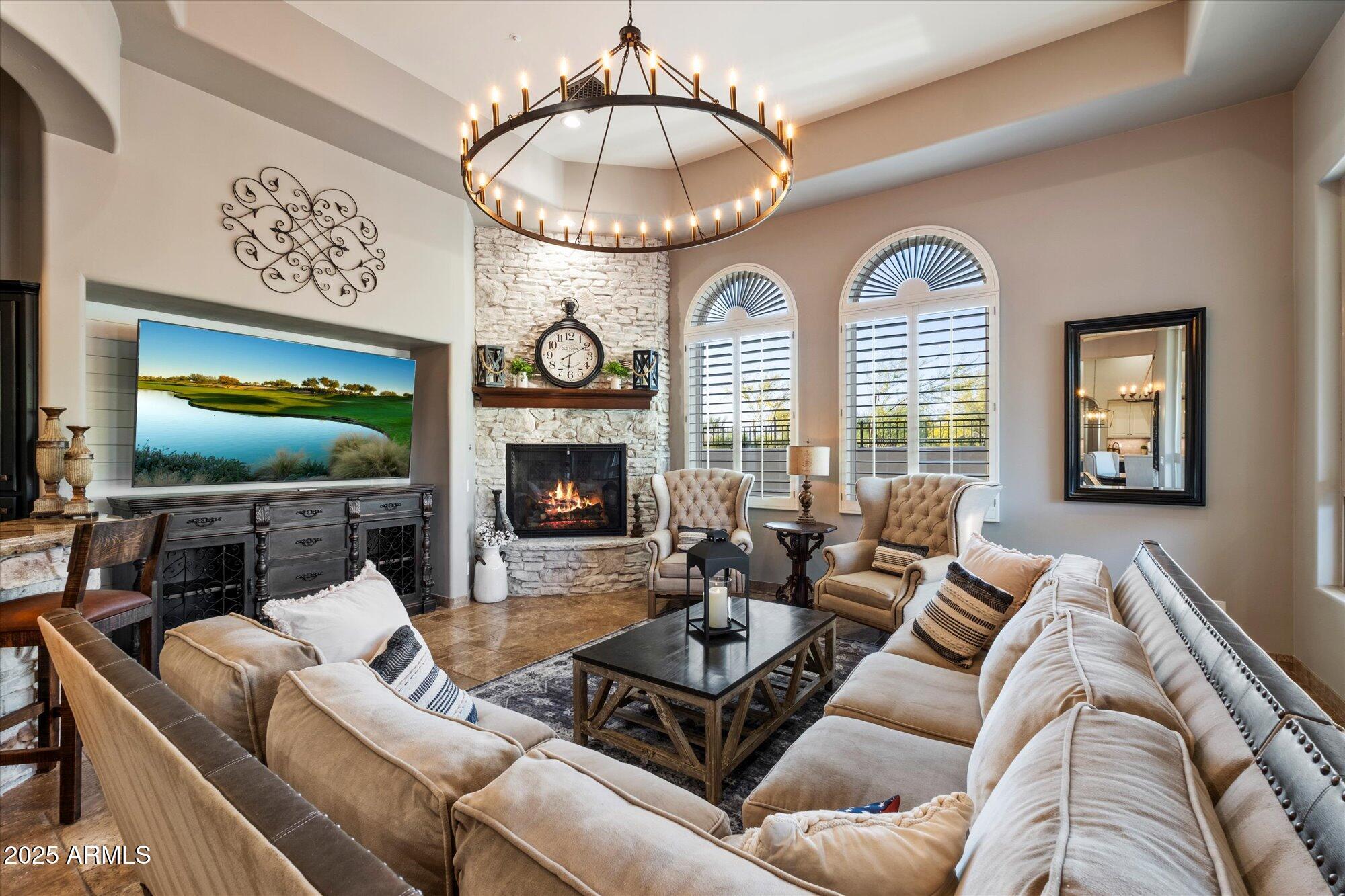Custom Home Enclave - Residential