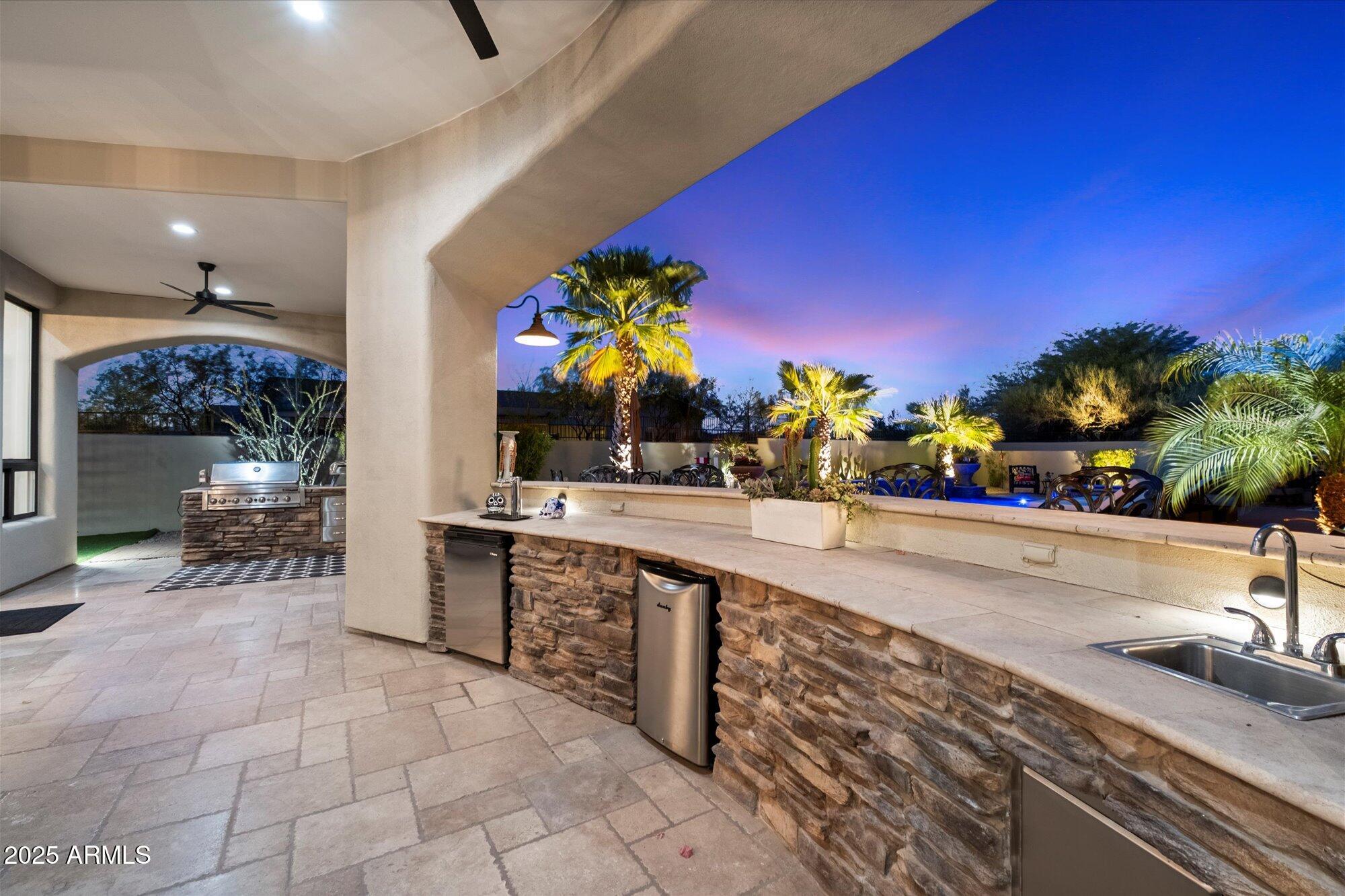 Custom Home Enclave - Residential