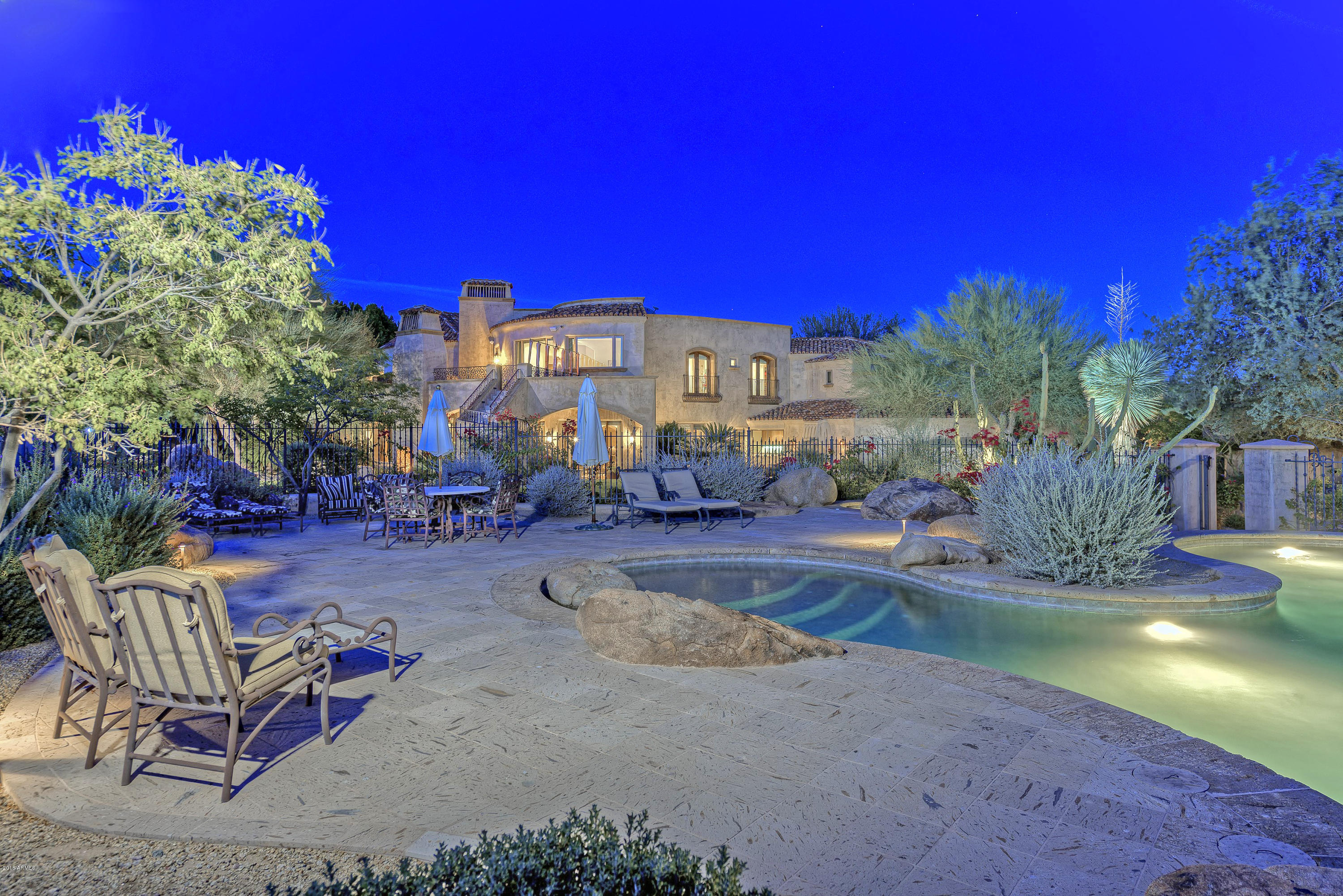 AHWATUKEE CUSTOM EST 2 LOT 4851-4898 TR A - Residential