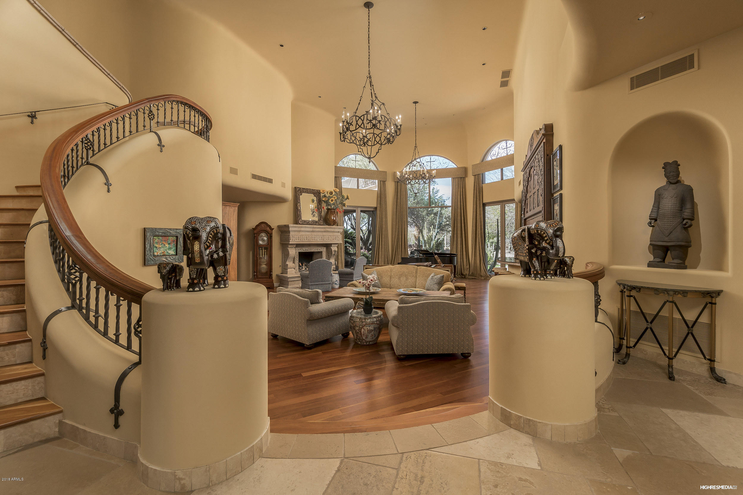 AHWATUKEE CUSTOM EST 2 LOT 4851-4898 TR A - Residential