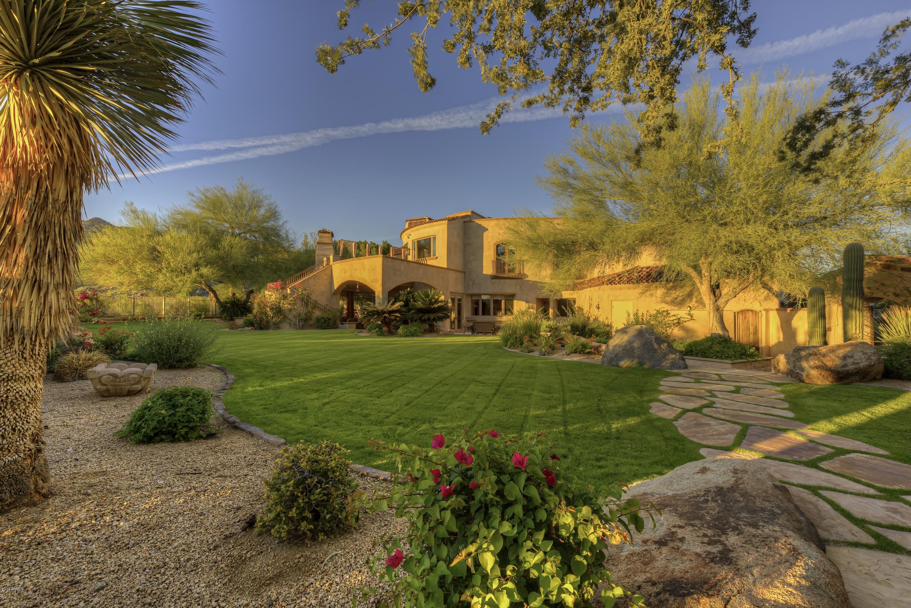 AHWATUKEE CUSTOM EST 2 LOT 4851-4898 TR A - Residential