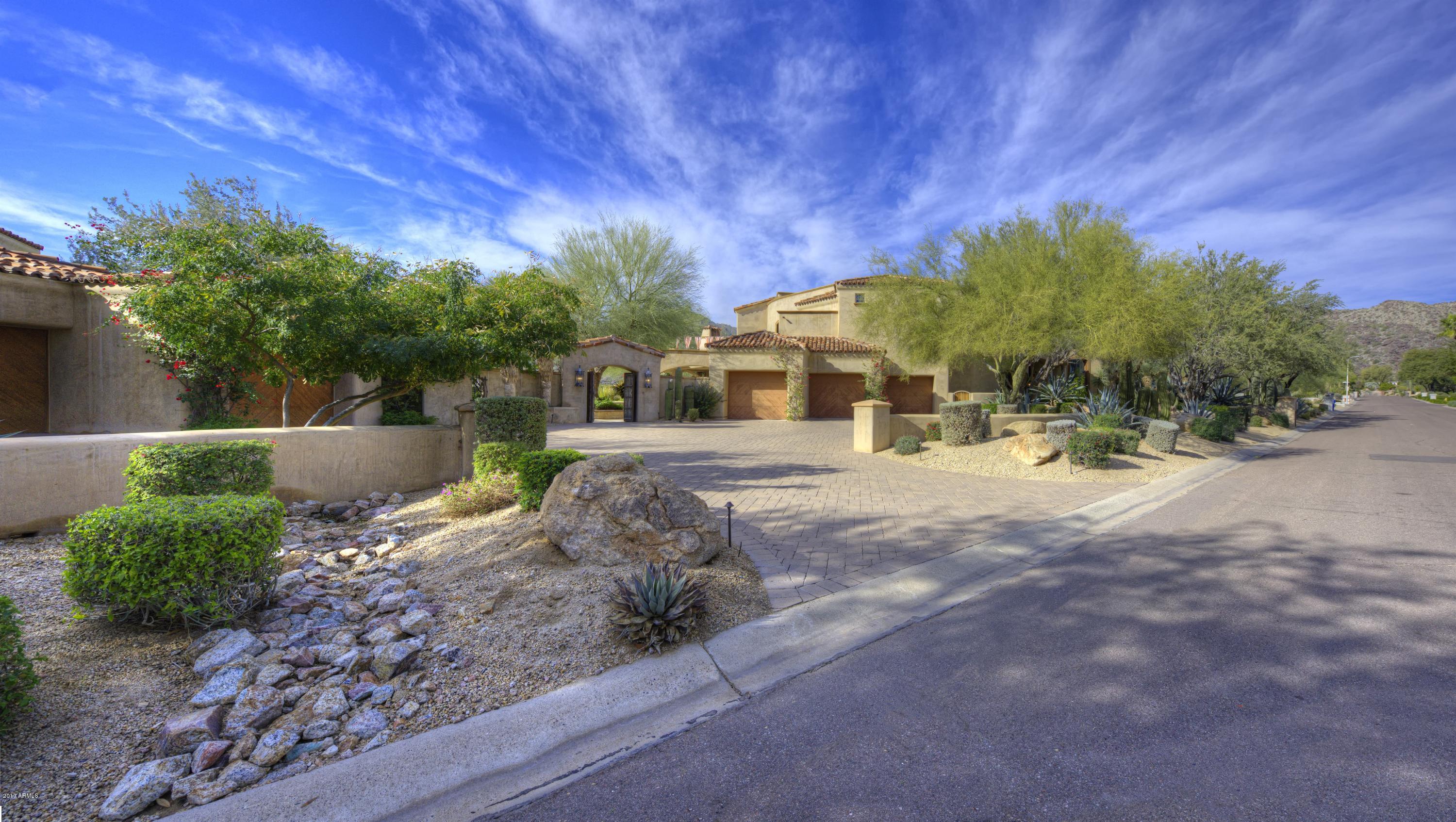 AHWATUKEE CUSTOM EST 2 LOT 4851-4898 TR A - Residential